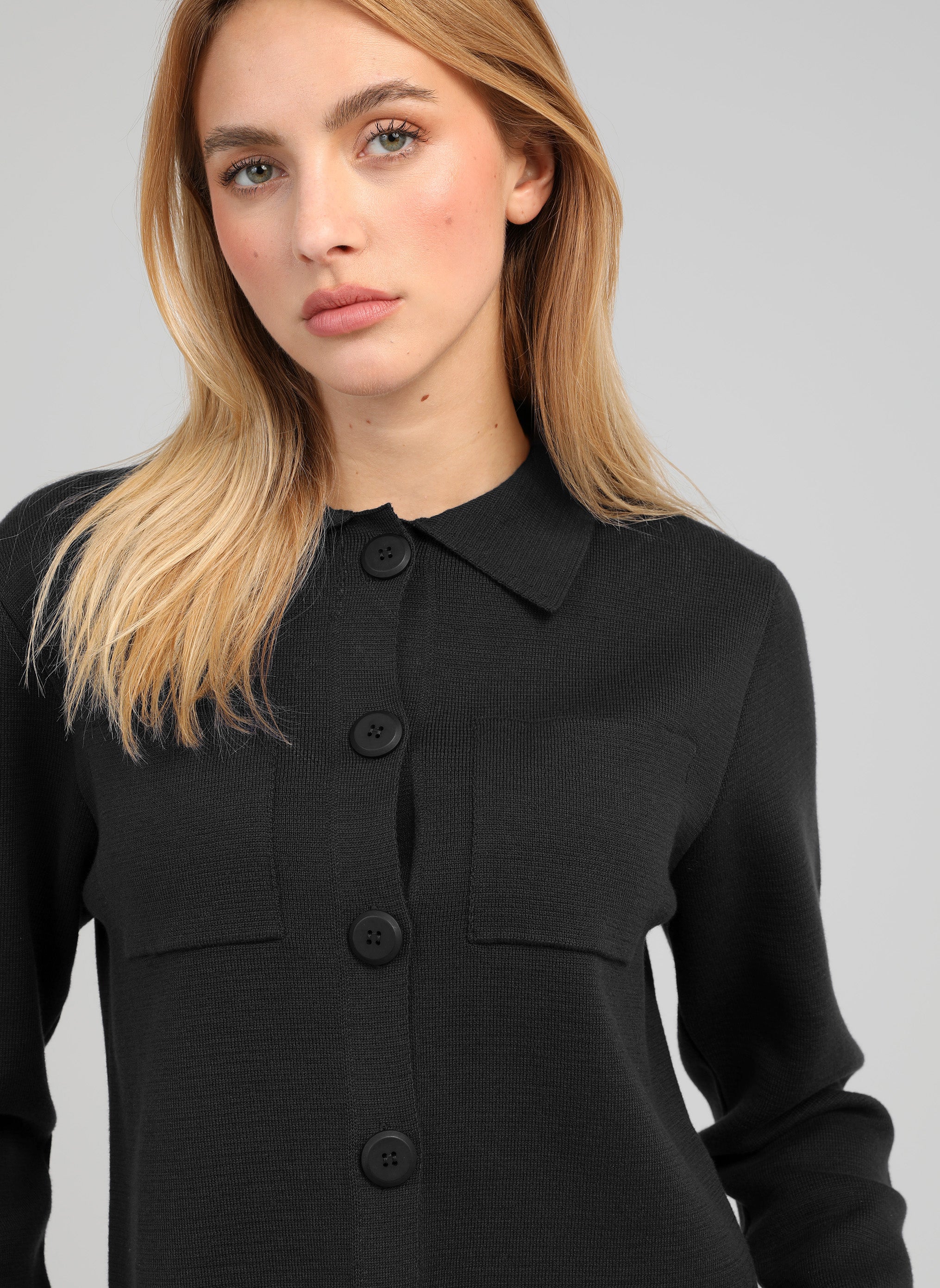 GILET LEVALIMANA noir - Image 2