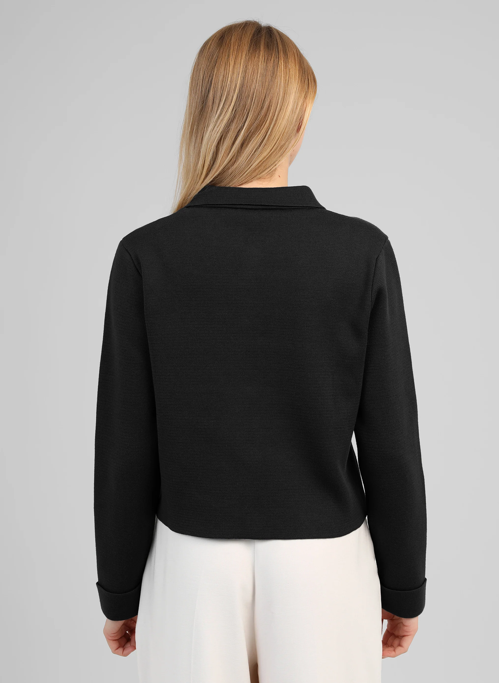 GILET LEVALIMANA noir - Image 4