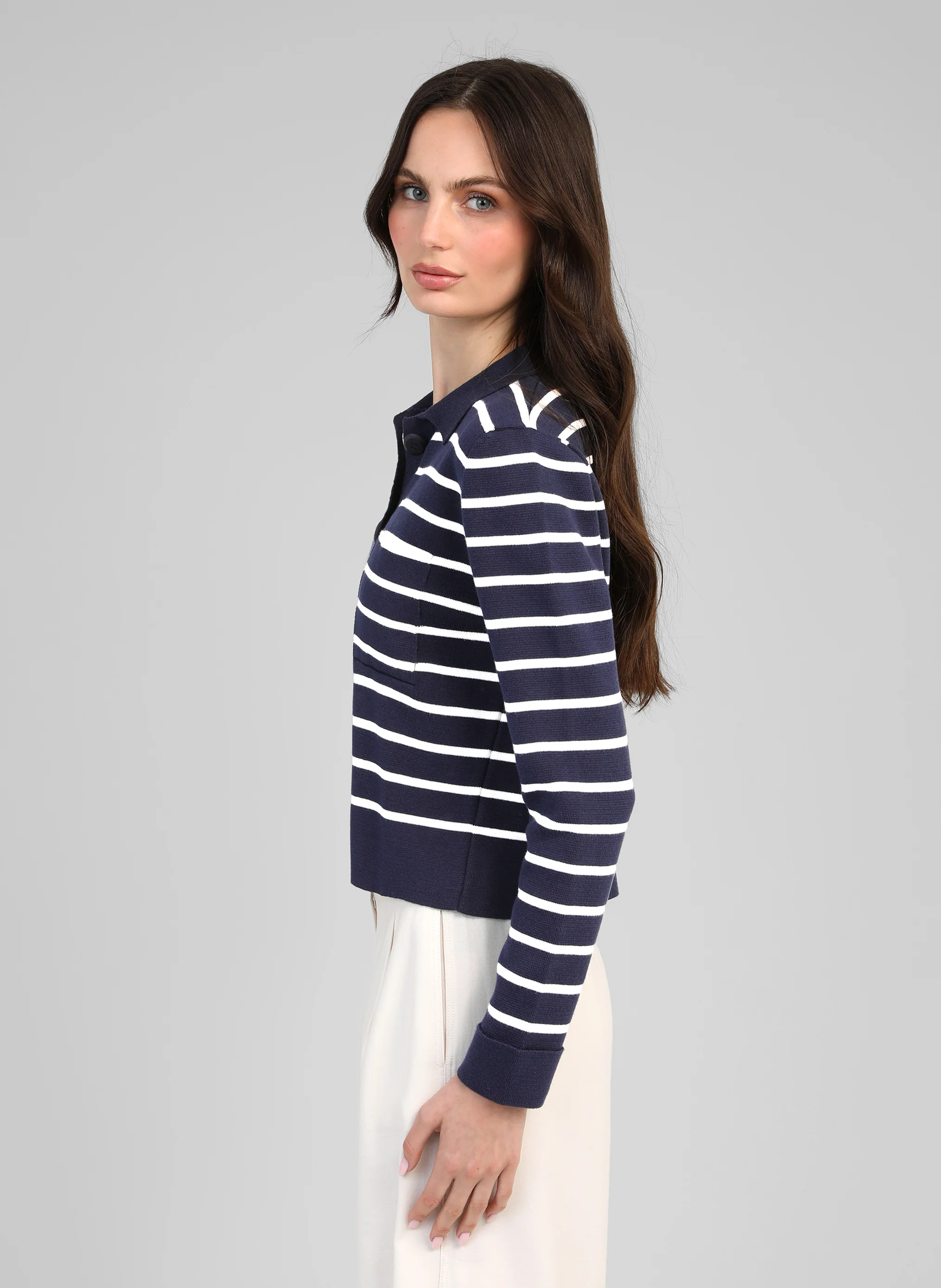 GILET LEVALIMAO blanc - Image 3
