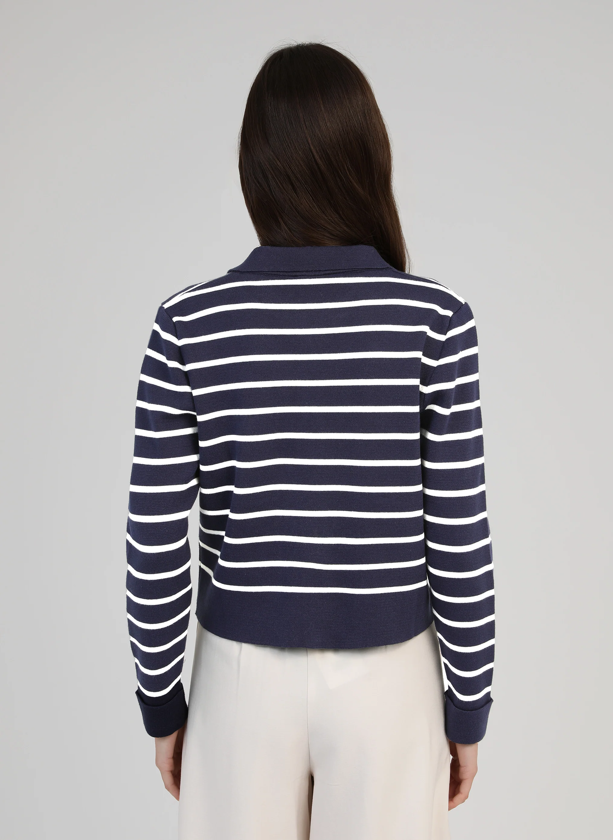 GILET LEVALIMAO blanc - Image 4