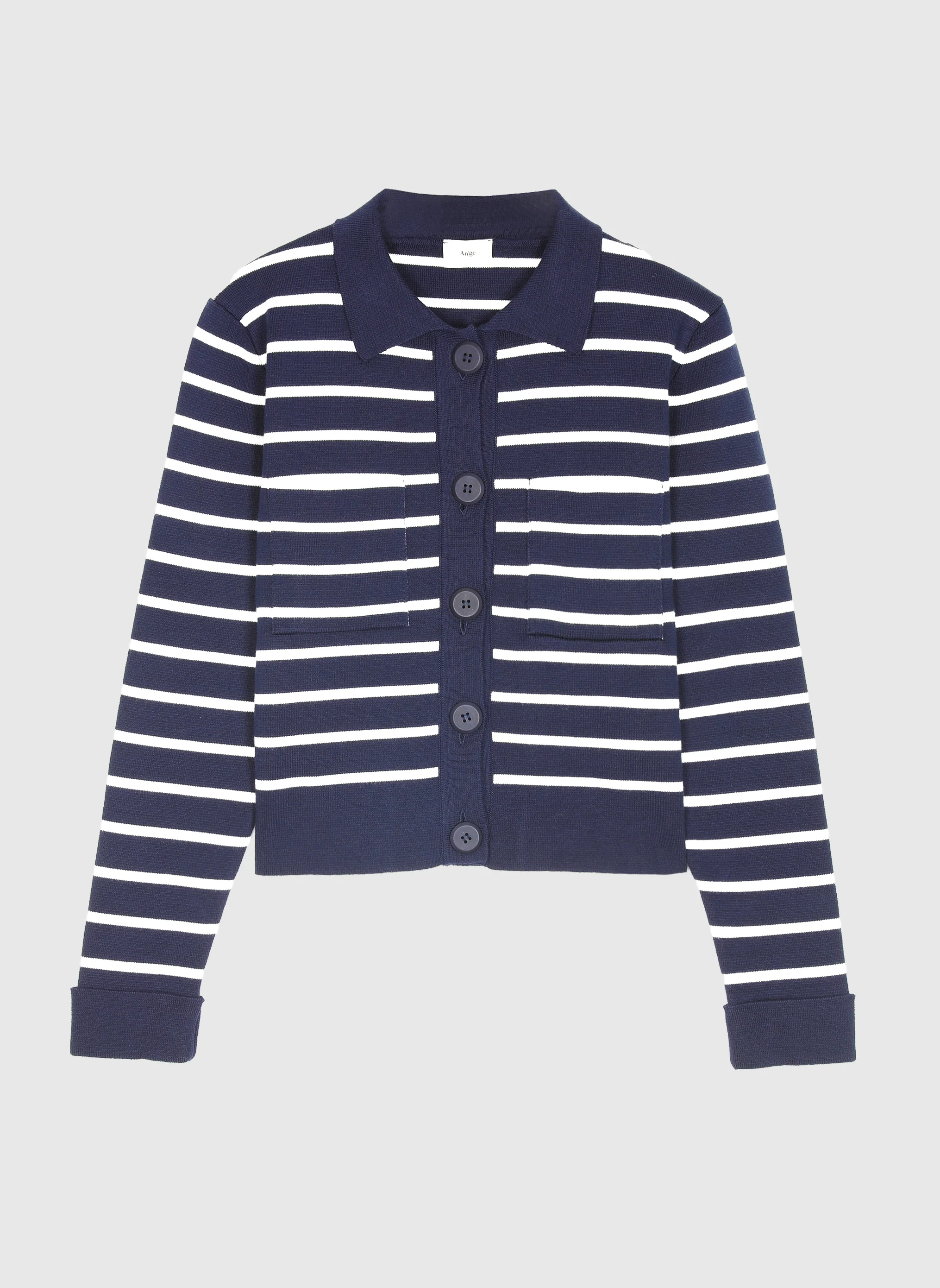 GILET LEVALIMAO blanc - Image 5