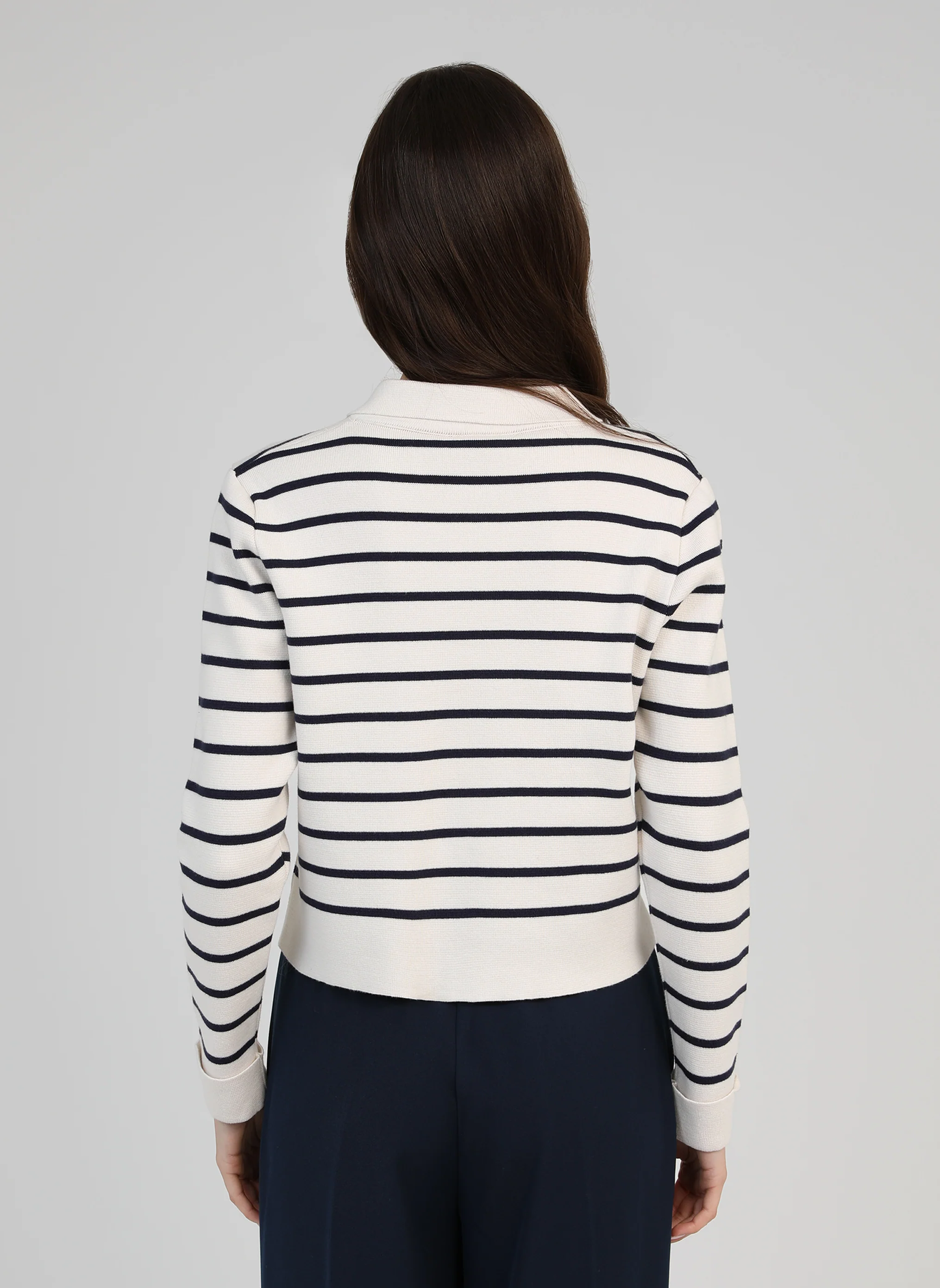 GILET LEVALIMAO marine - Image 4