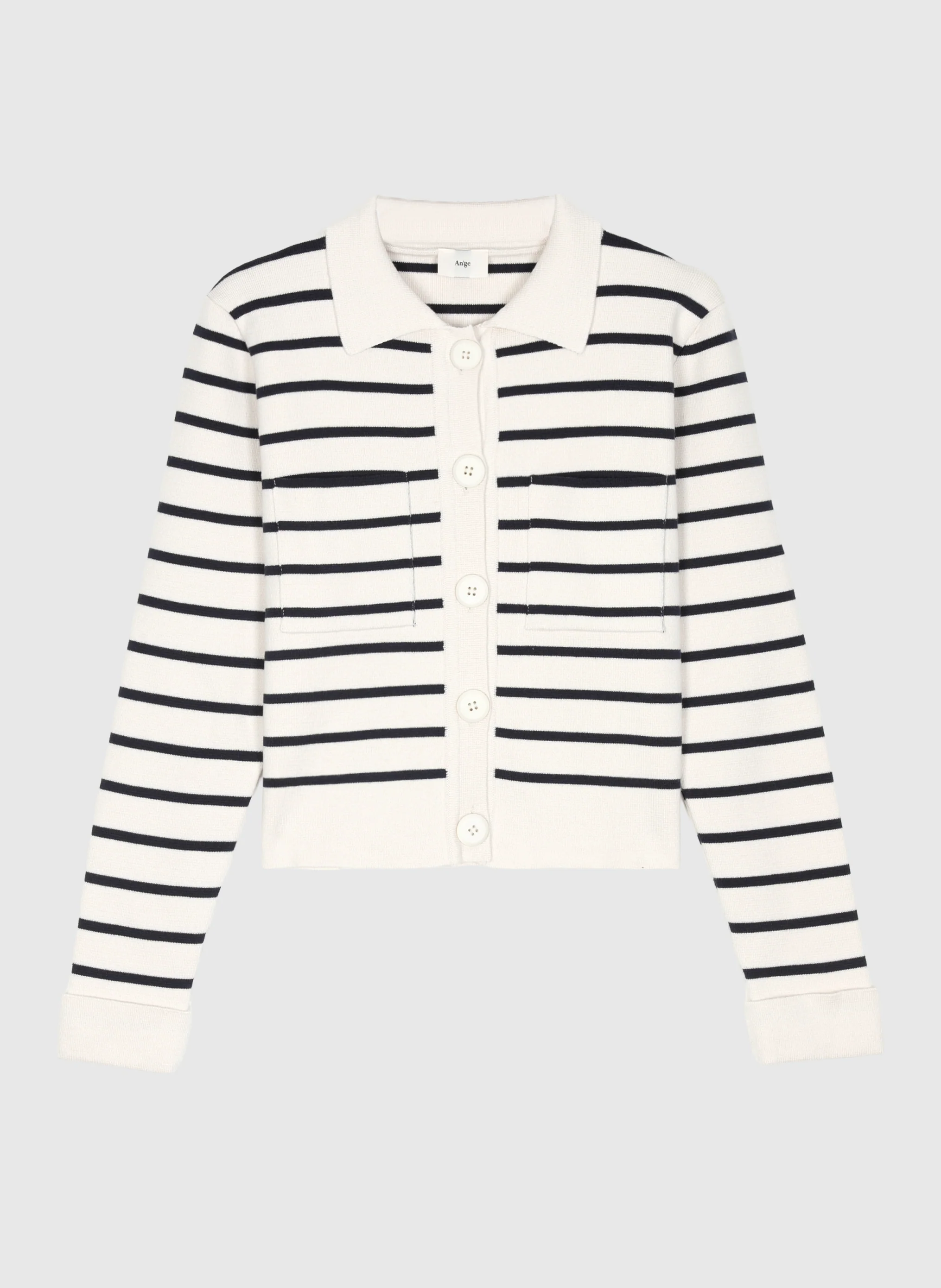 GILET LEVALIMAO noir