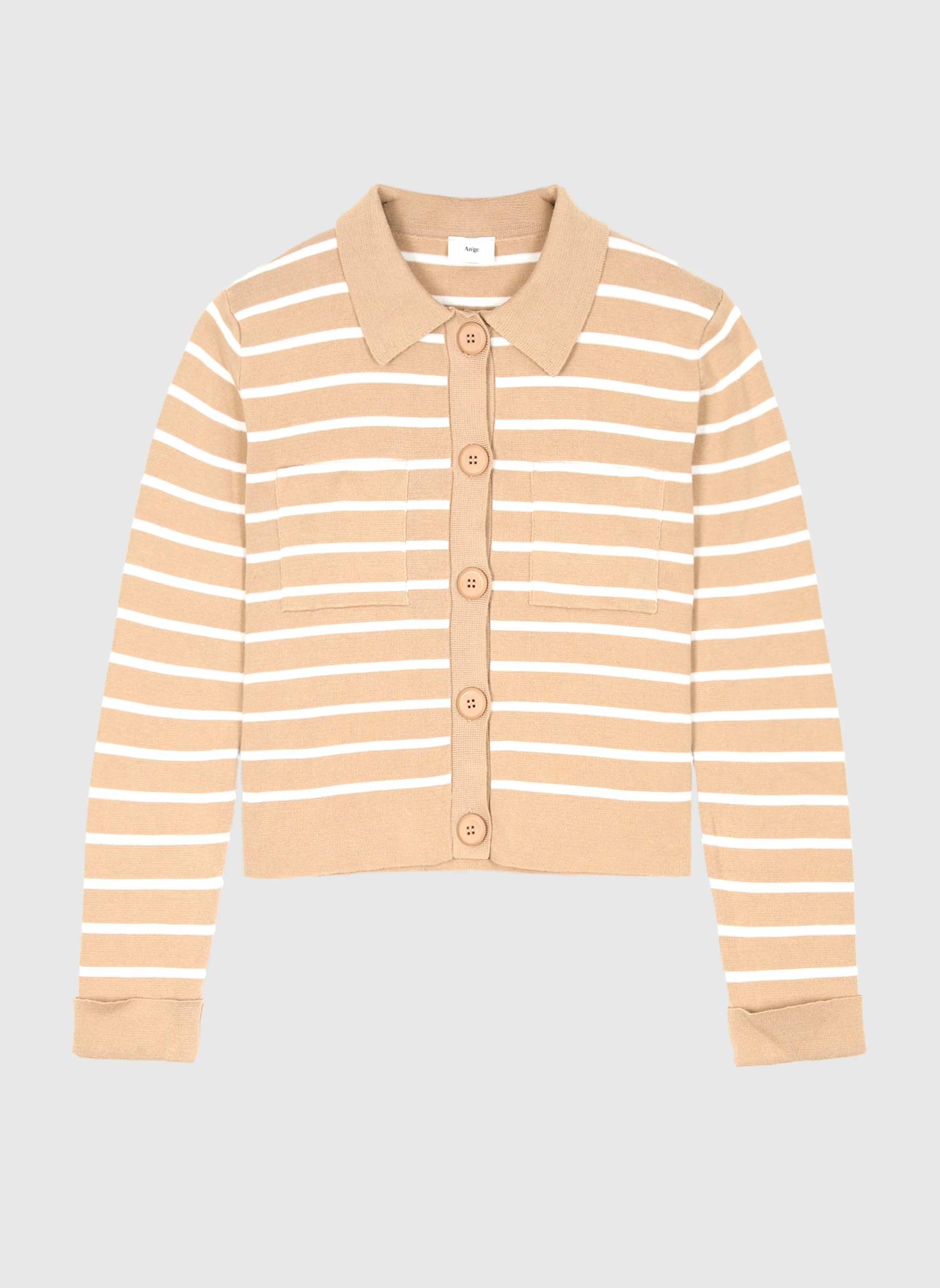 GILET LEVALIMAO O blanc