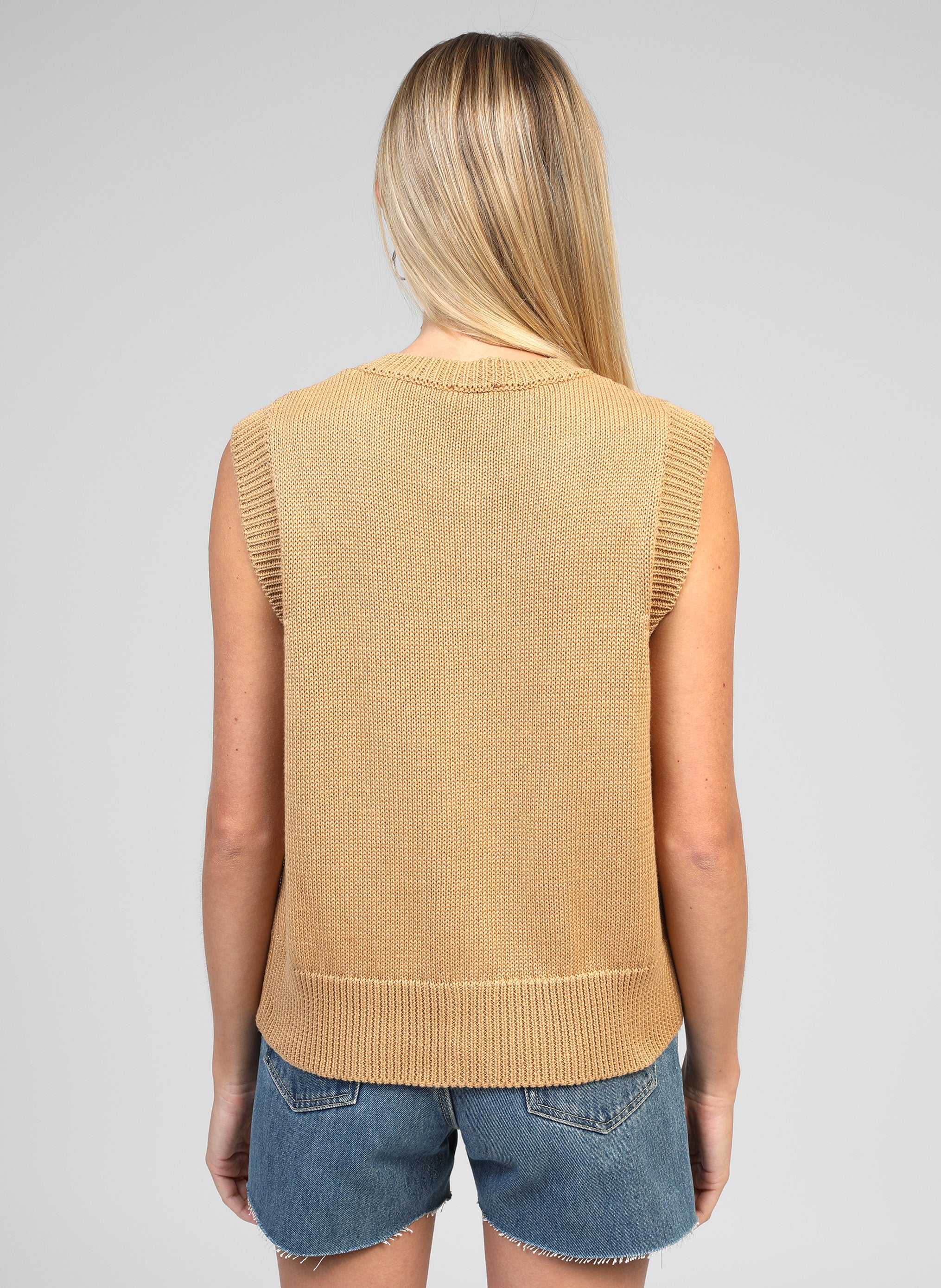 GILET LEVIONA beige - Image 5