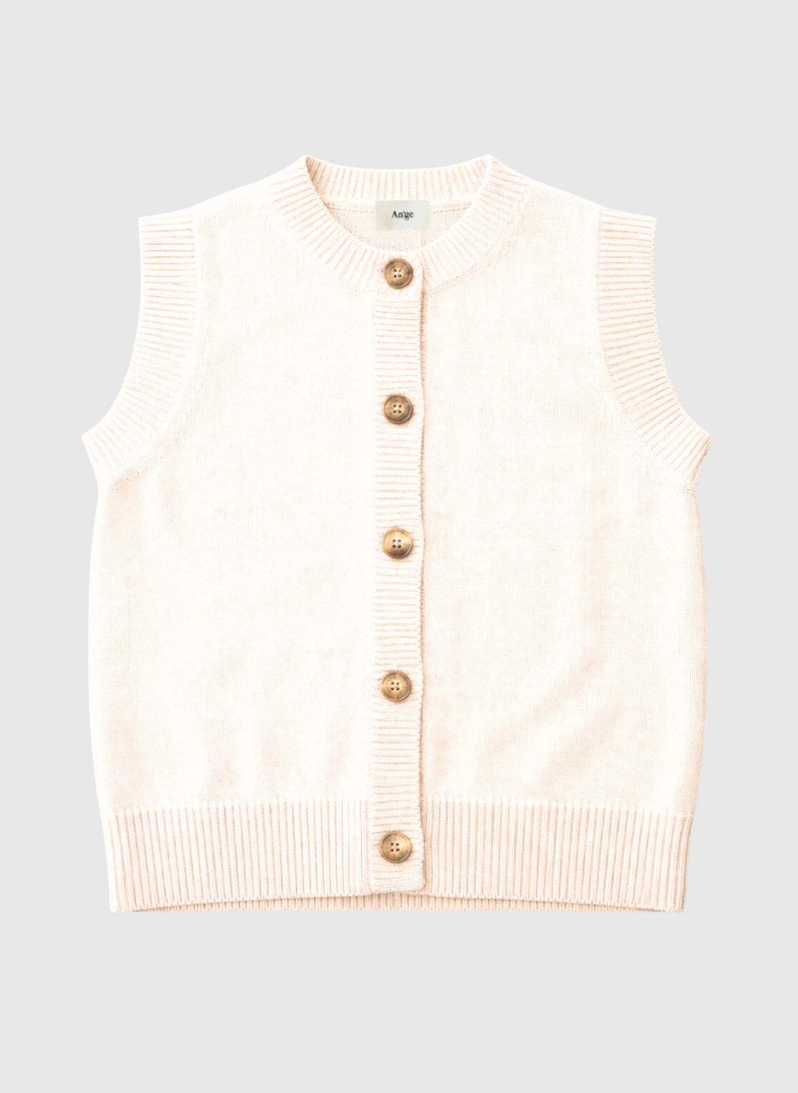 GILET LEVIONA blanc - Image 5