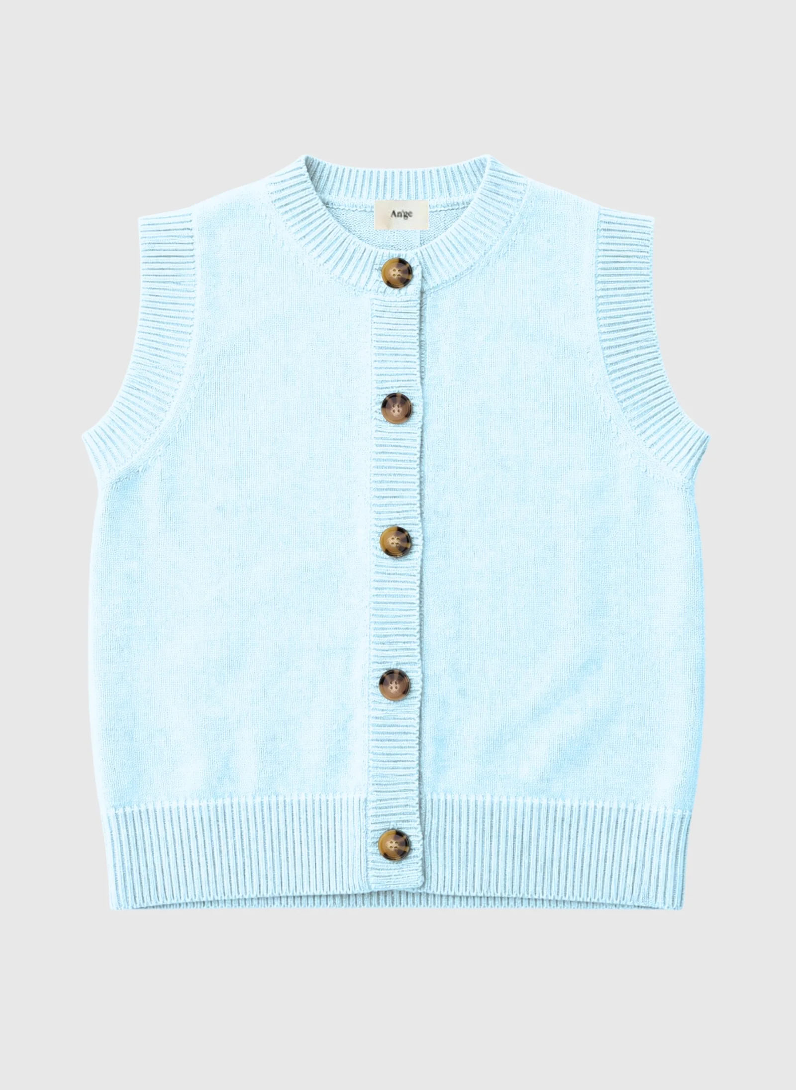 GILET LEVIONA ciel