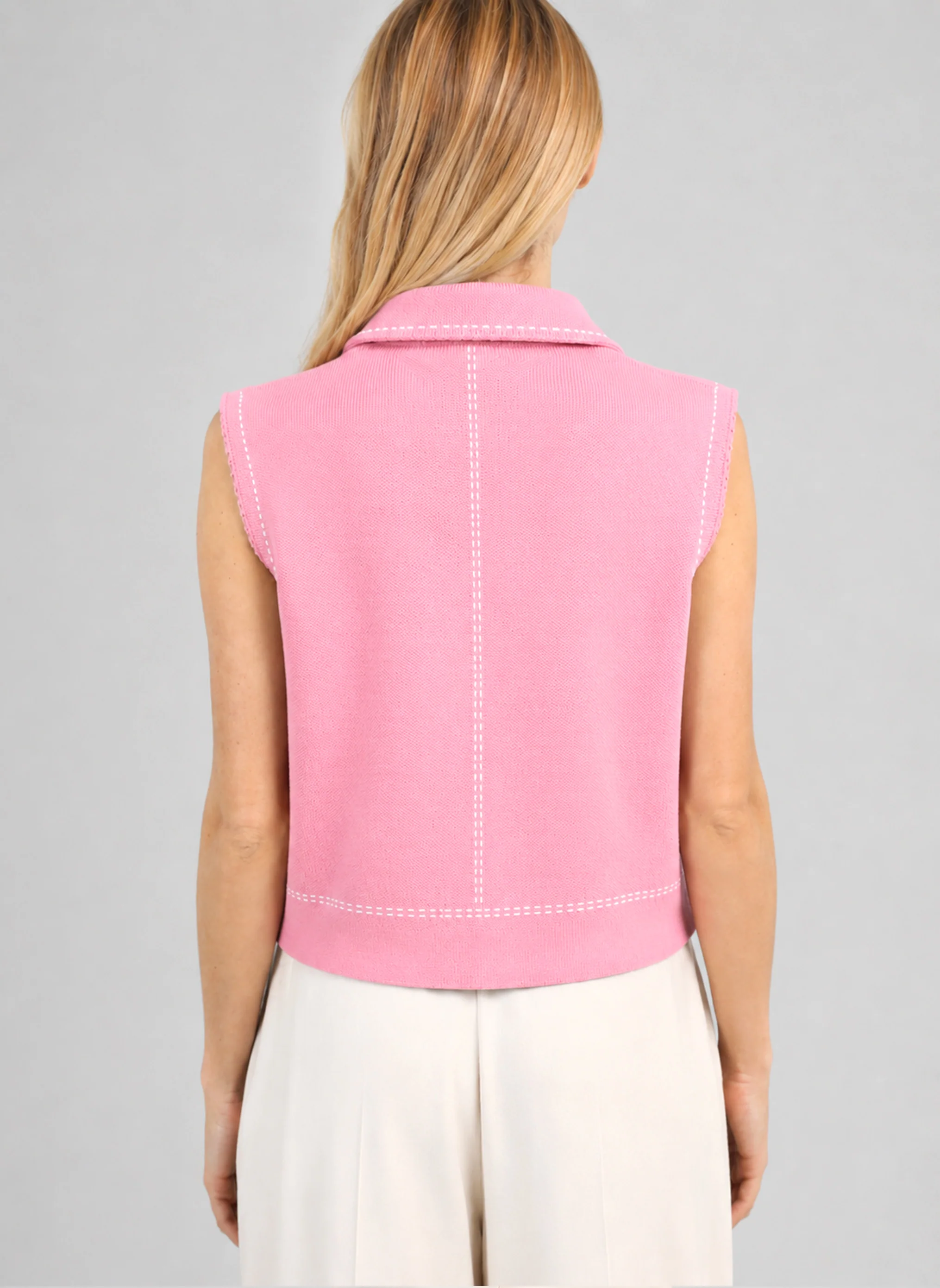 GILET LEWOODY candy - Image 4