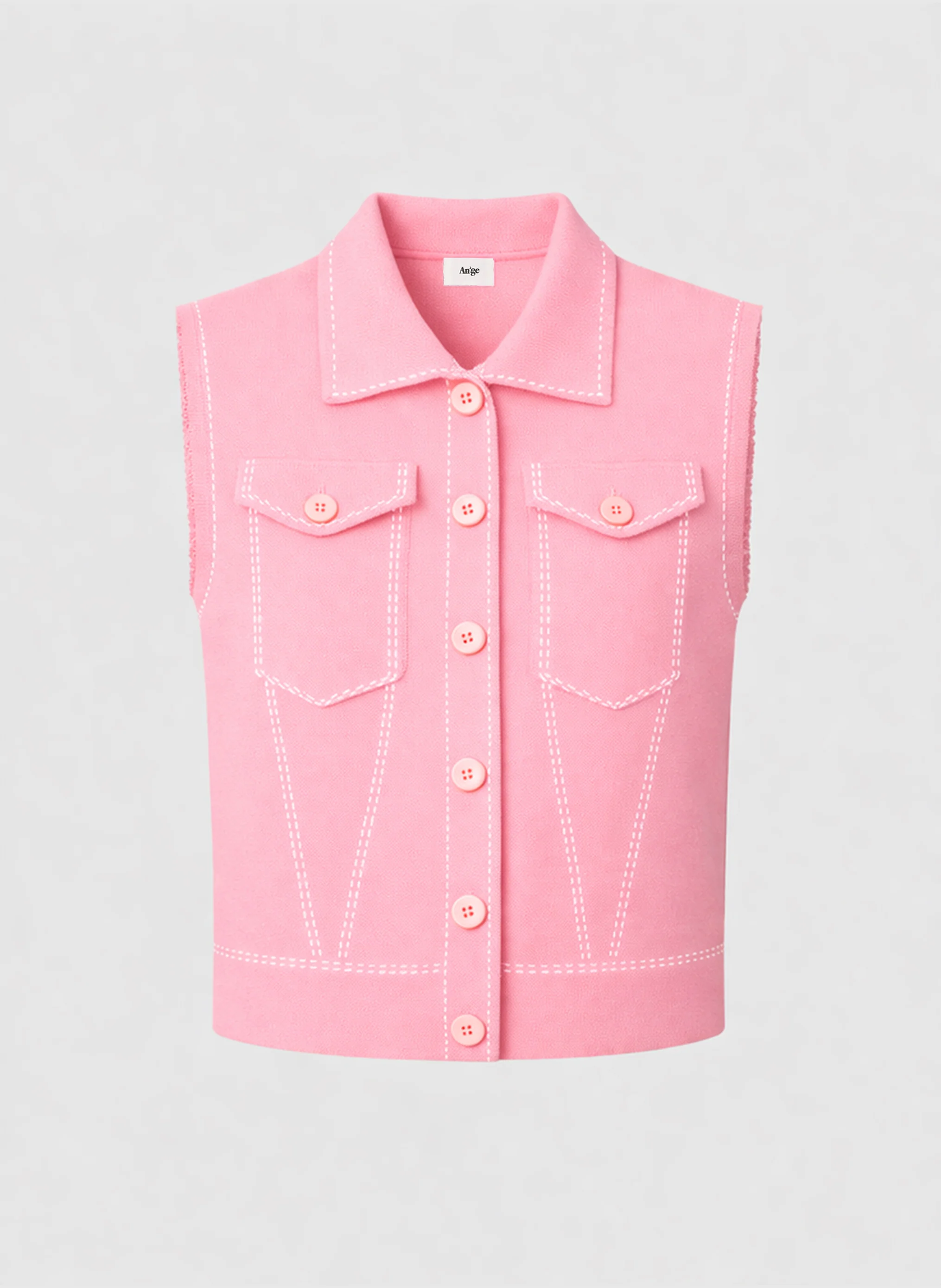 GILET LEWOODY candy - Image 5