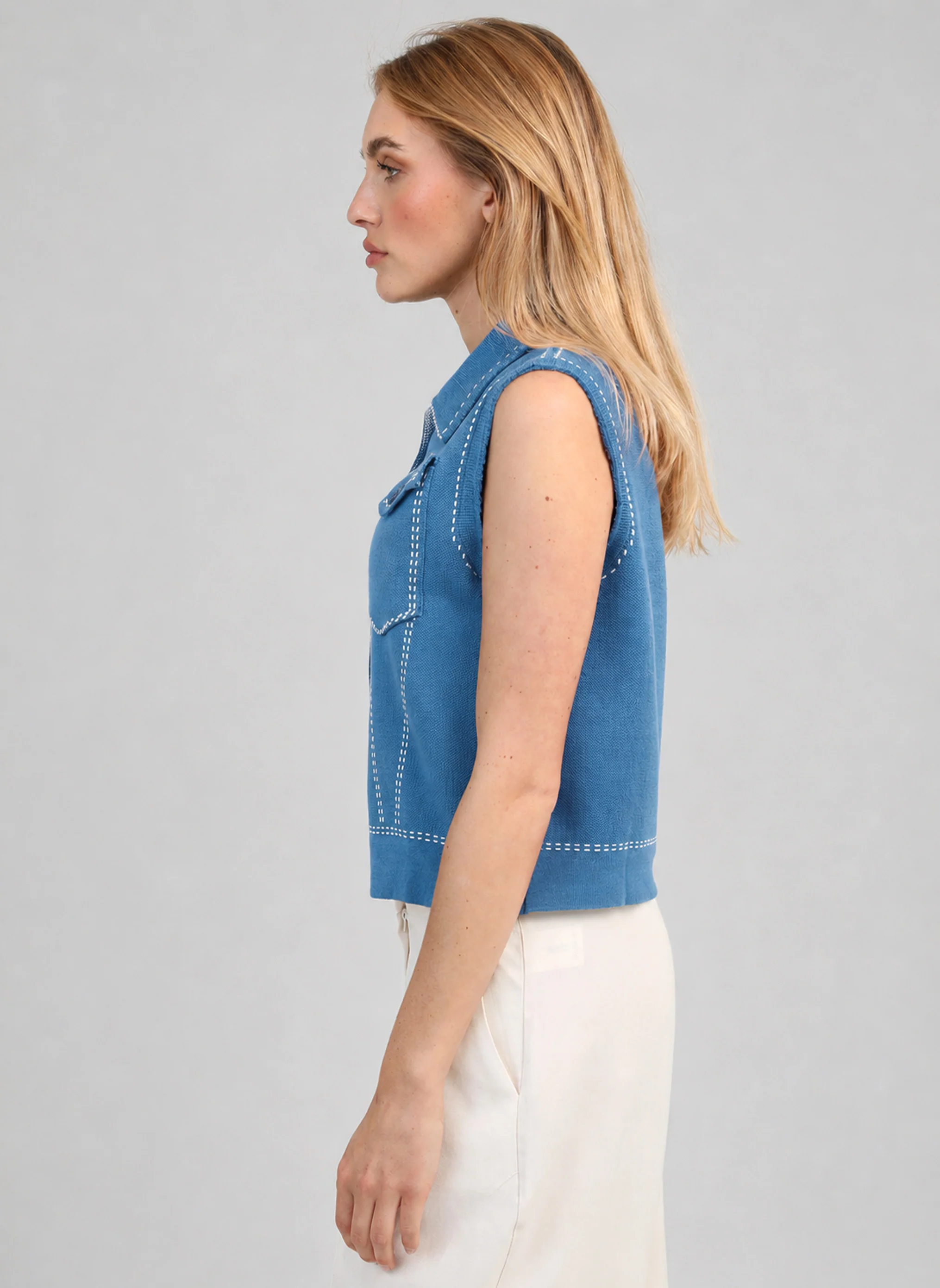 GILET LEWOODY piscine - Image 3