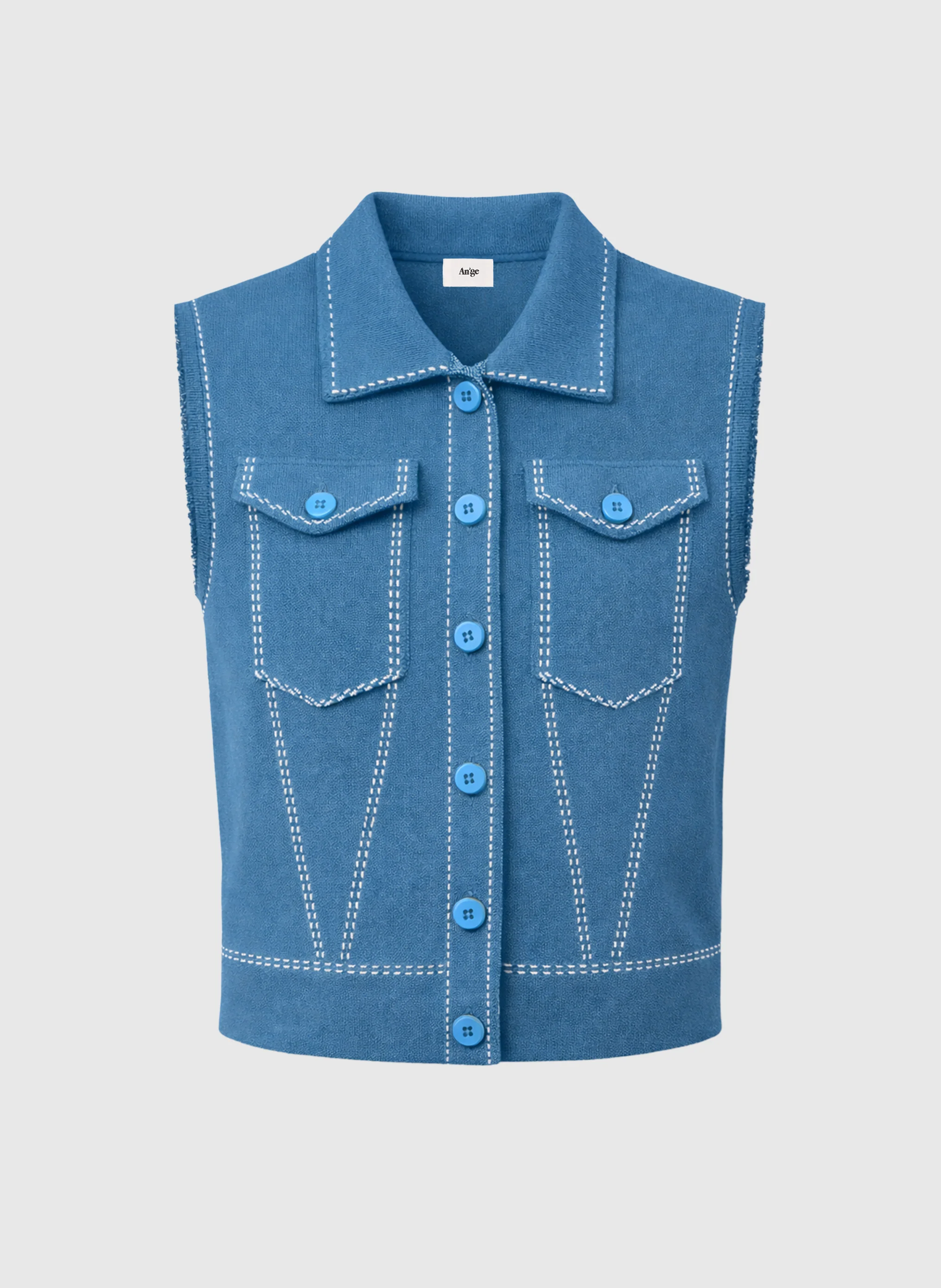 GILET LEWOODY piscine - Image 5