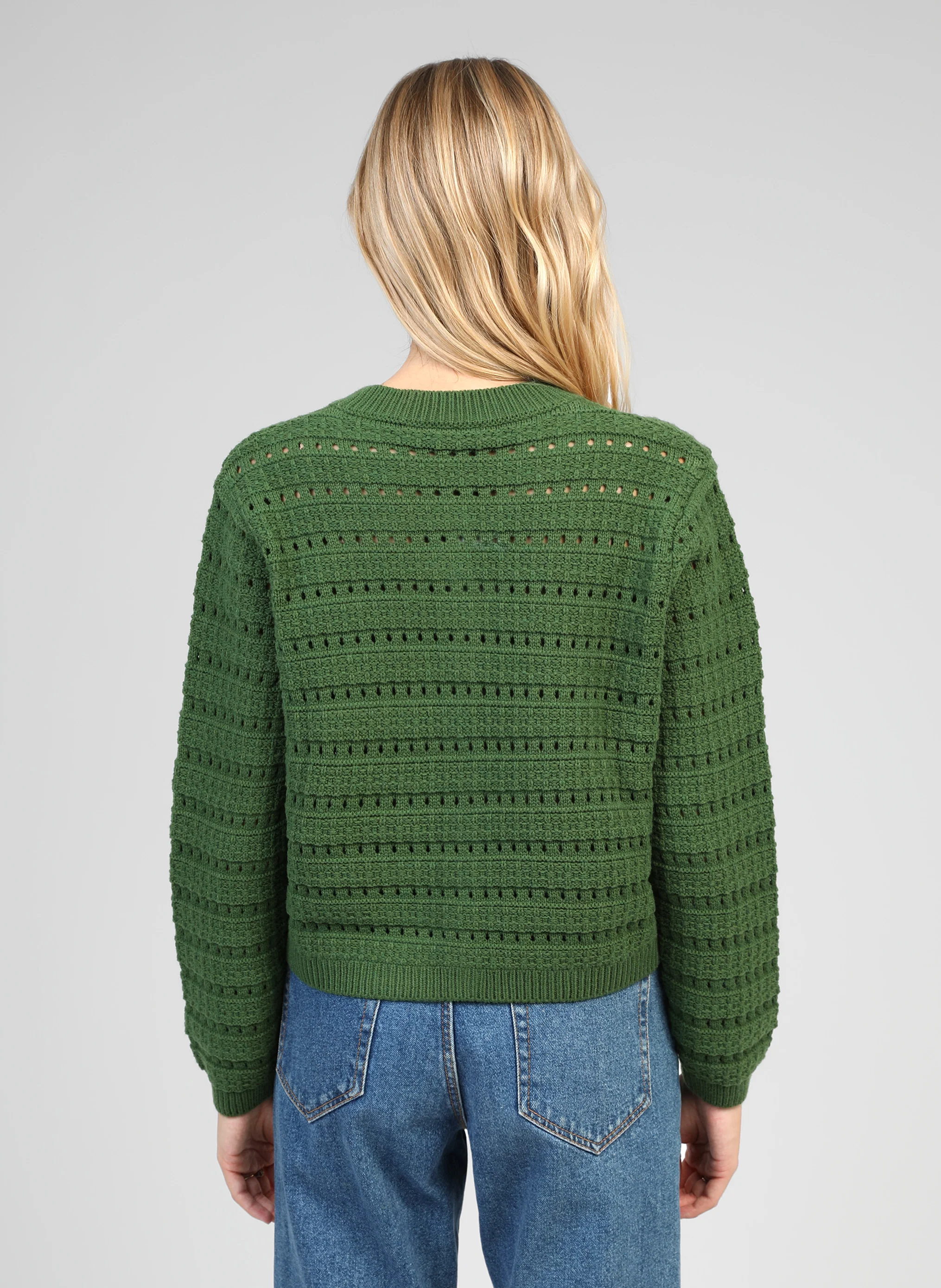 GILET LONORINE cactus - Image 4