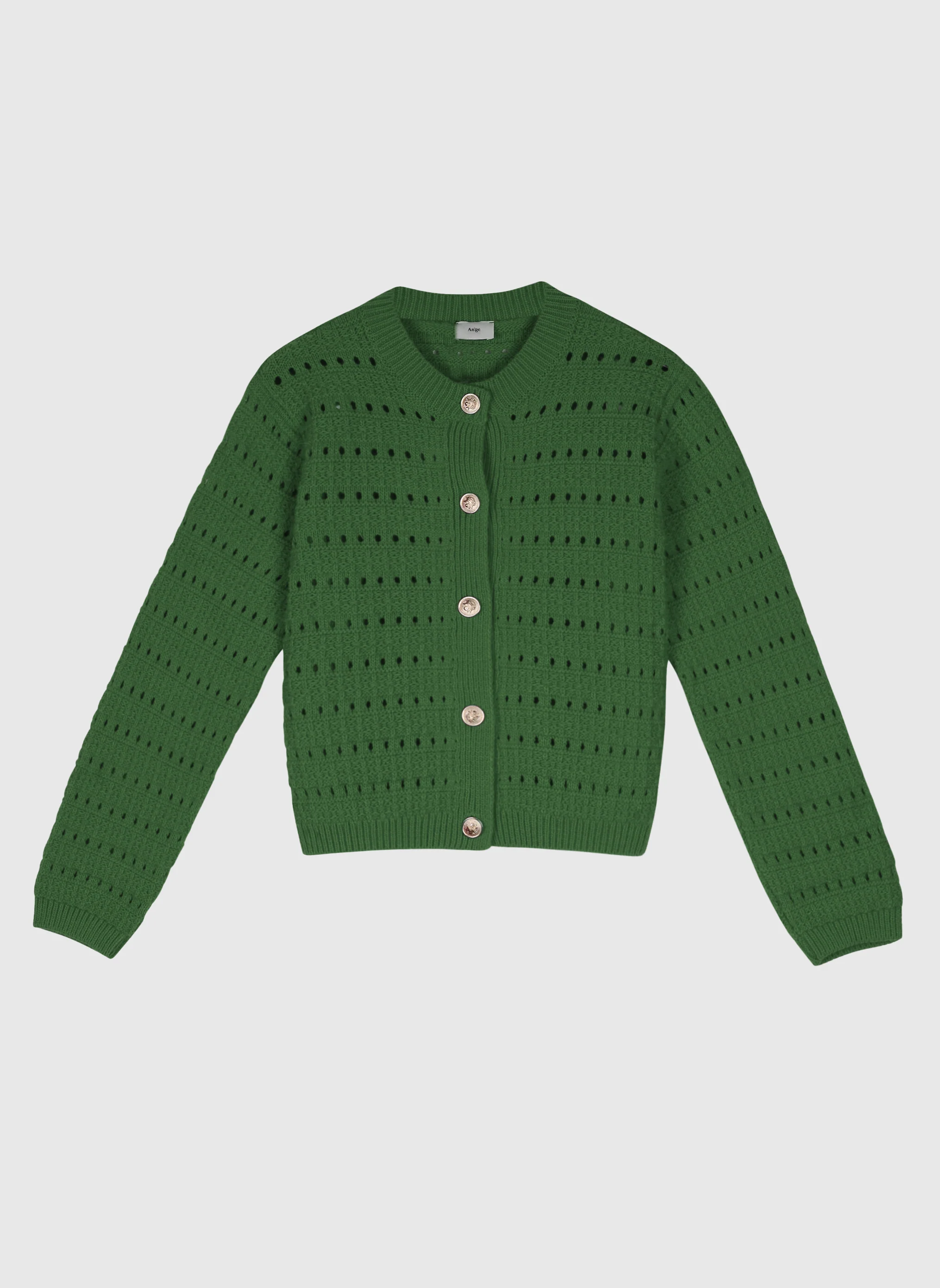 GILET LONORINE cactus - Image 5