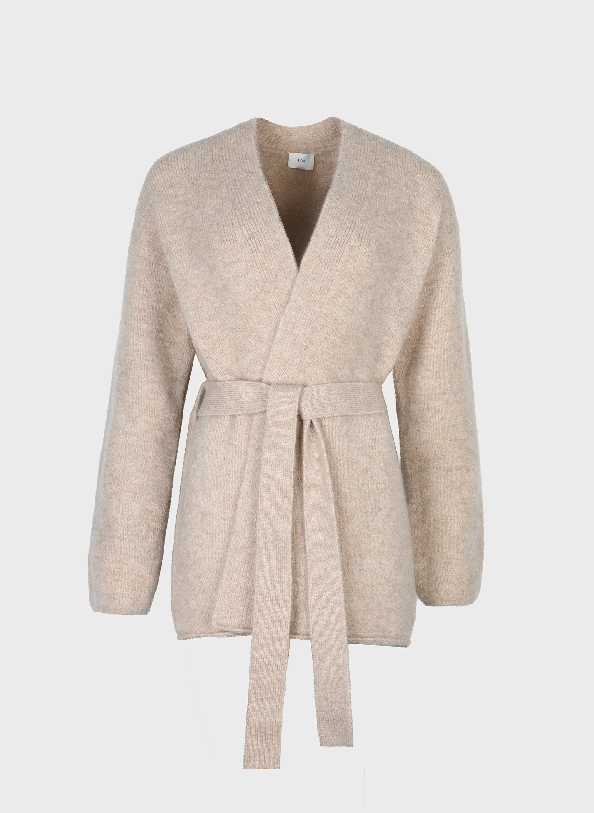 GILET LOUNA beige