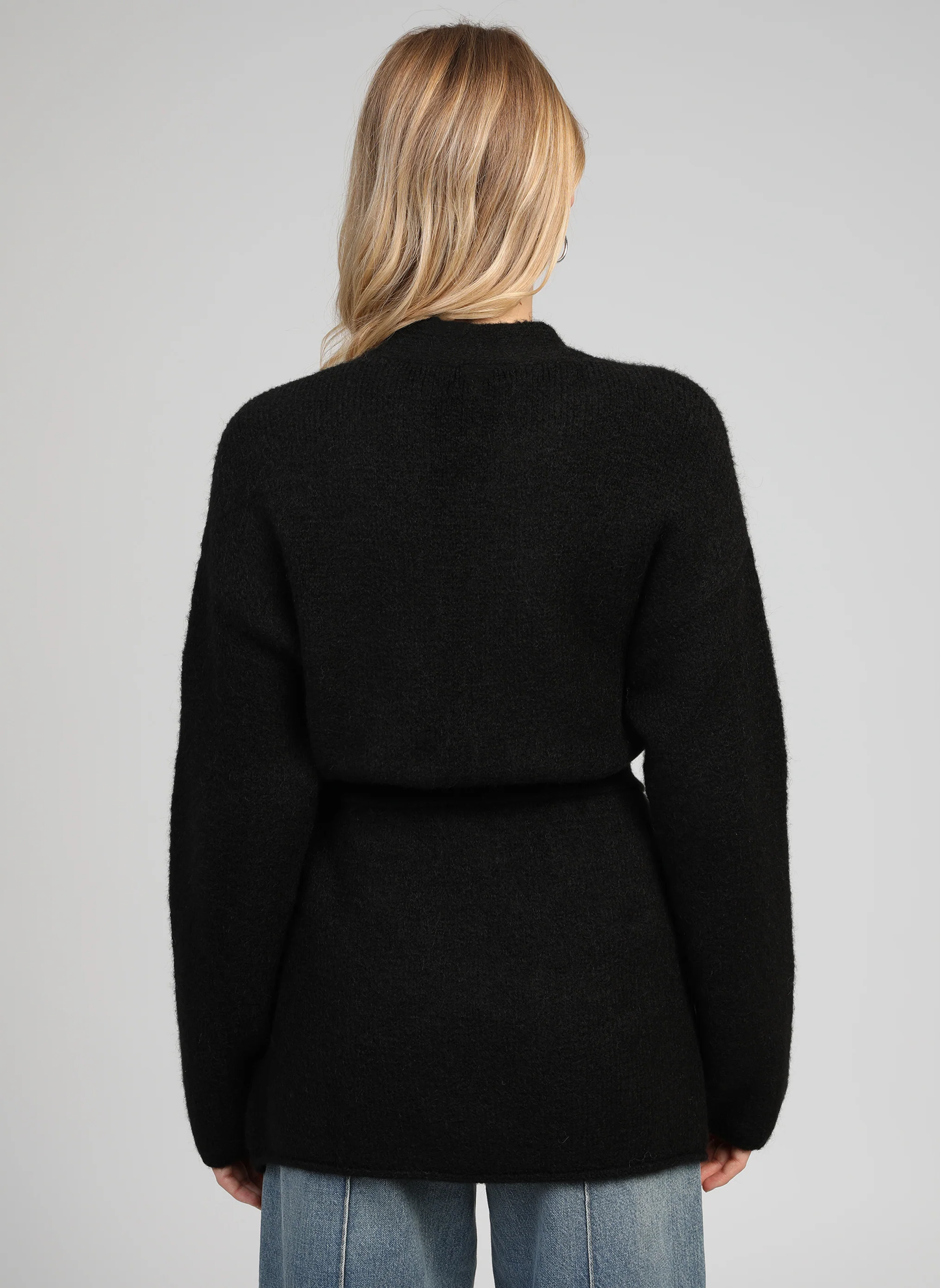 GILET LOUNA noir - Image 4