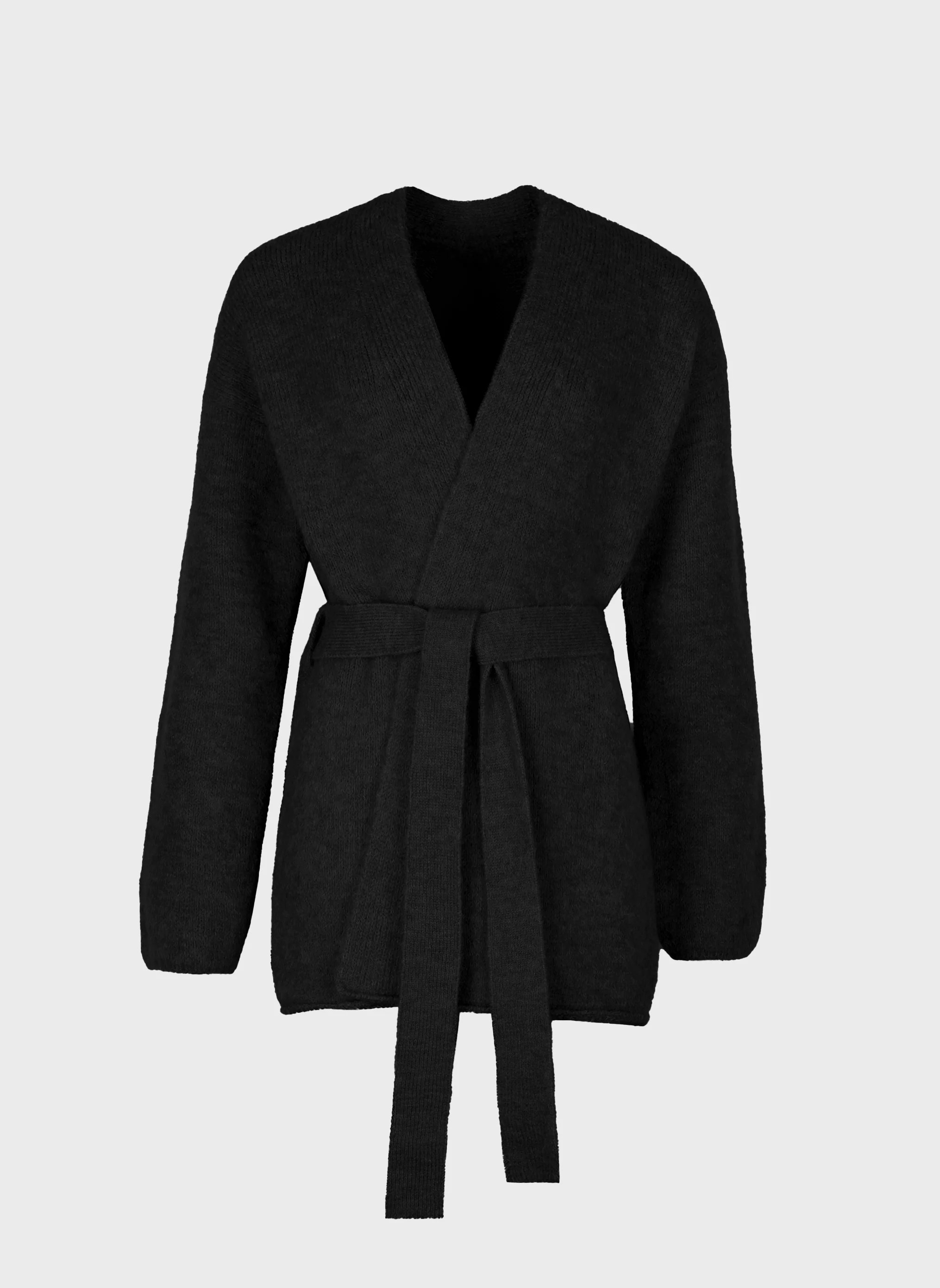 GILET LOUNA noir - Image 5