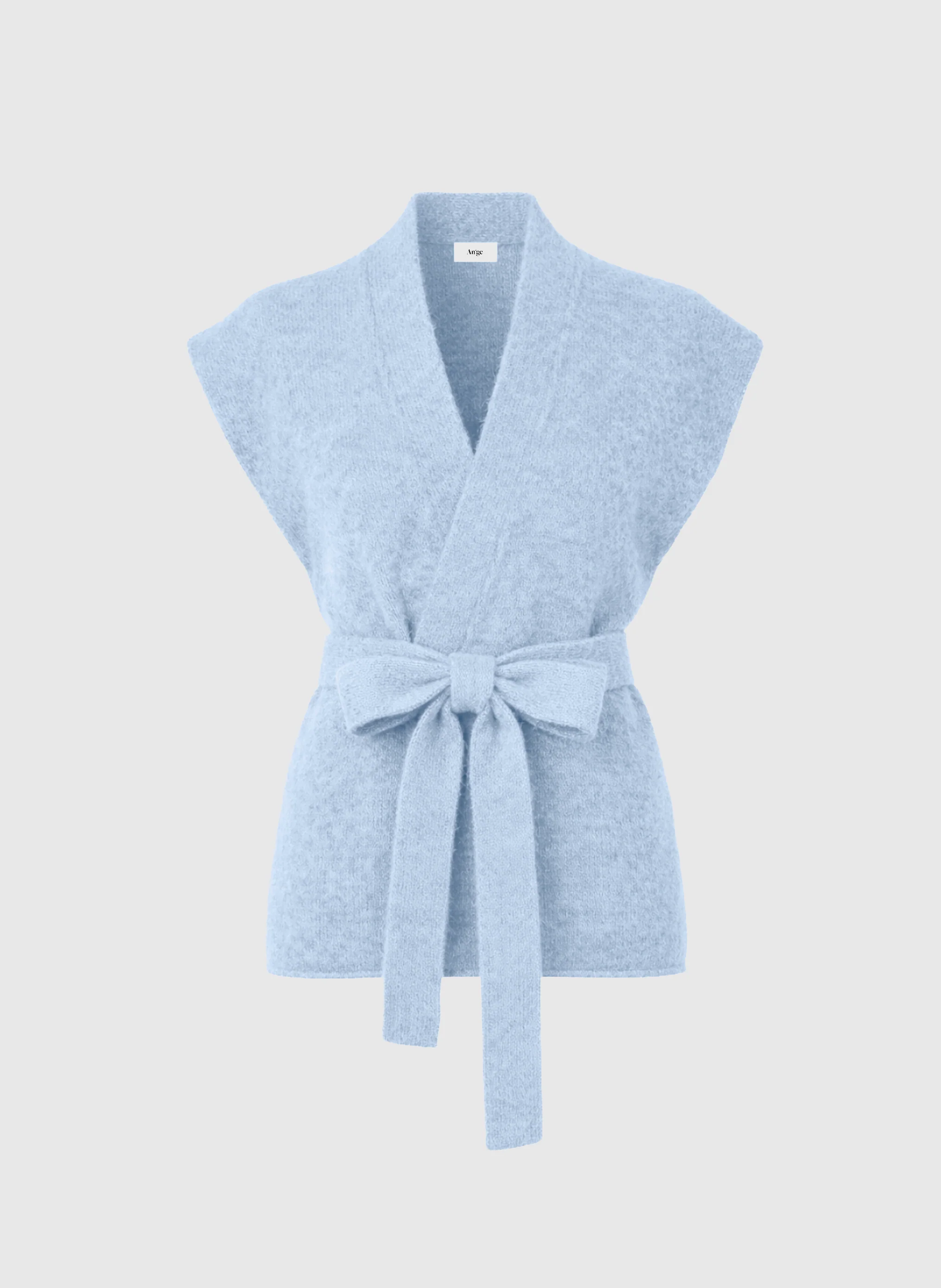 GILET LOUNINI ciel - Image 5