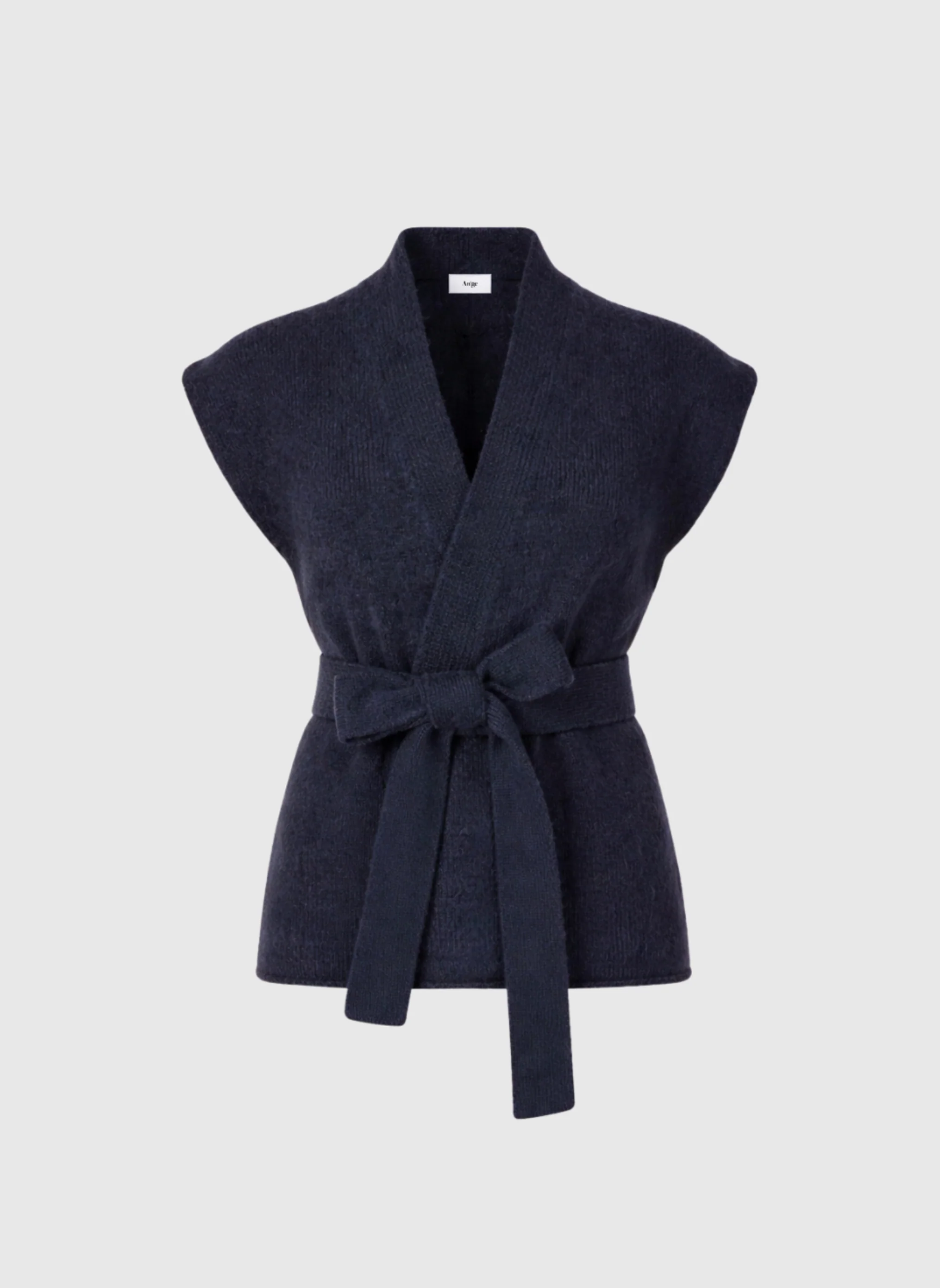 GILET LOUNINI marine - Image 5