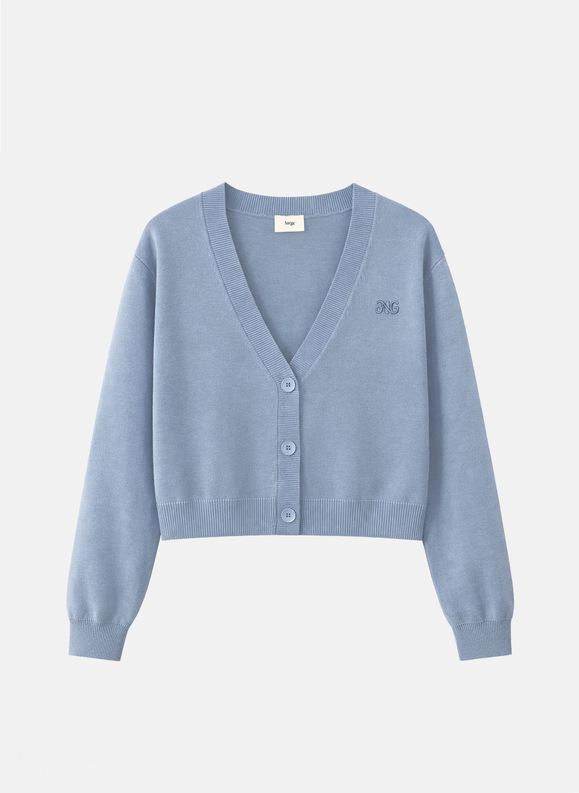 GILET NALIDYE ciel - Image 5