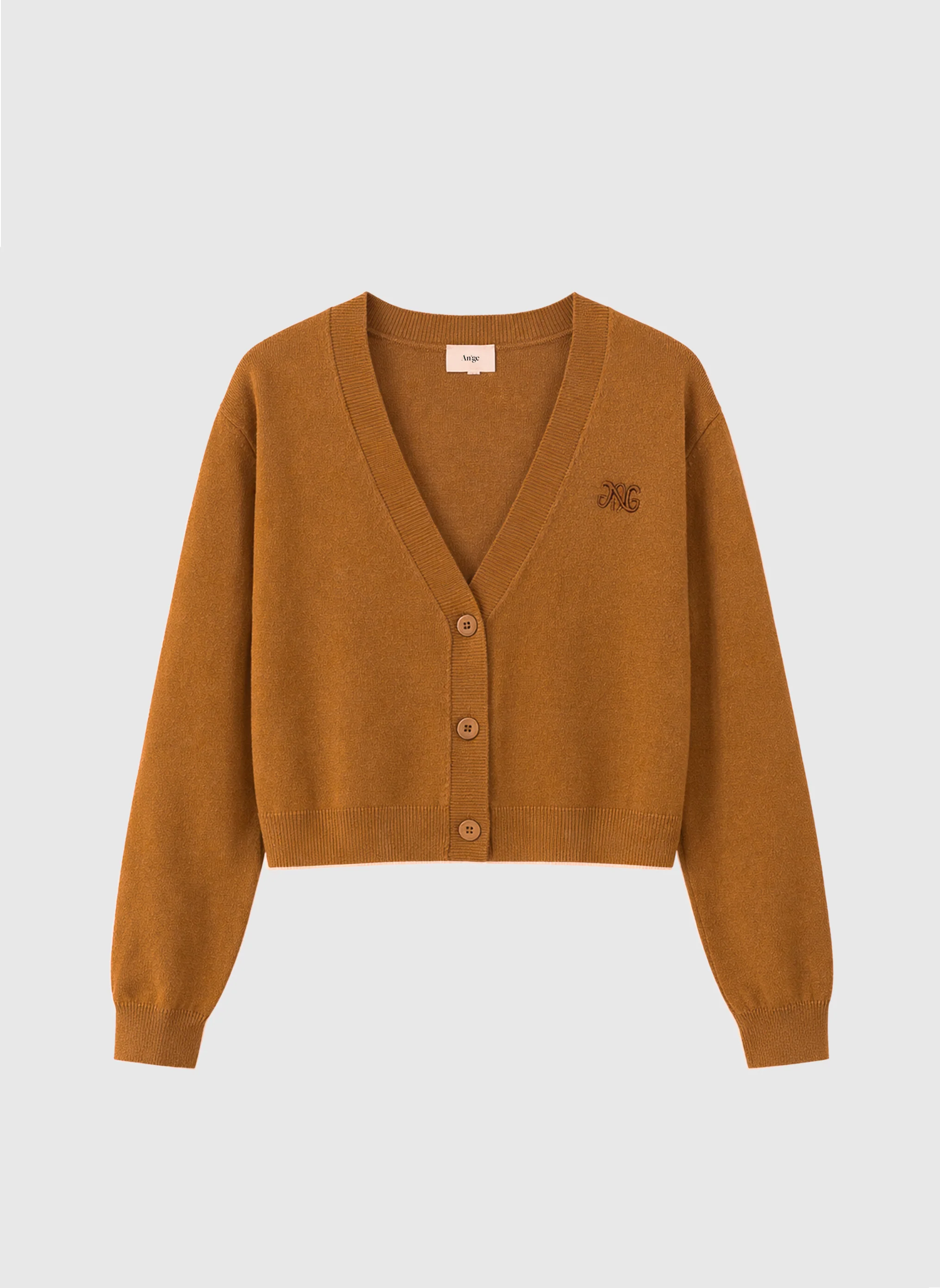 GILET NALIDYE daim - Image 5