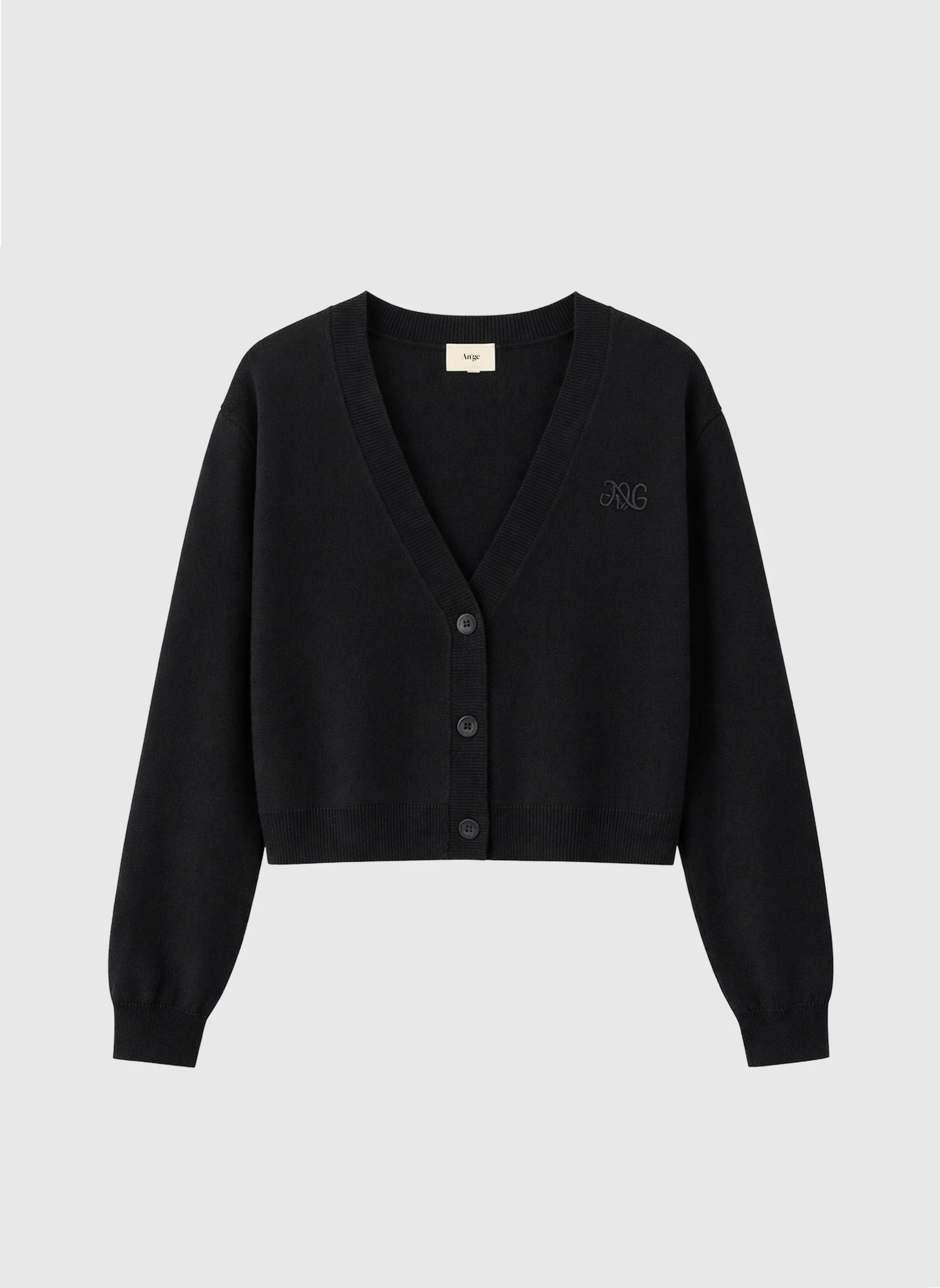 GILET NALIDYE noir - Image 5