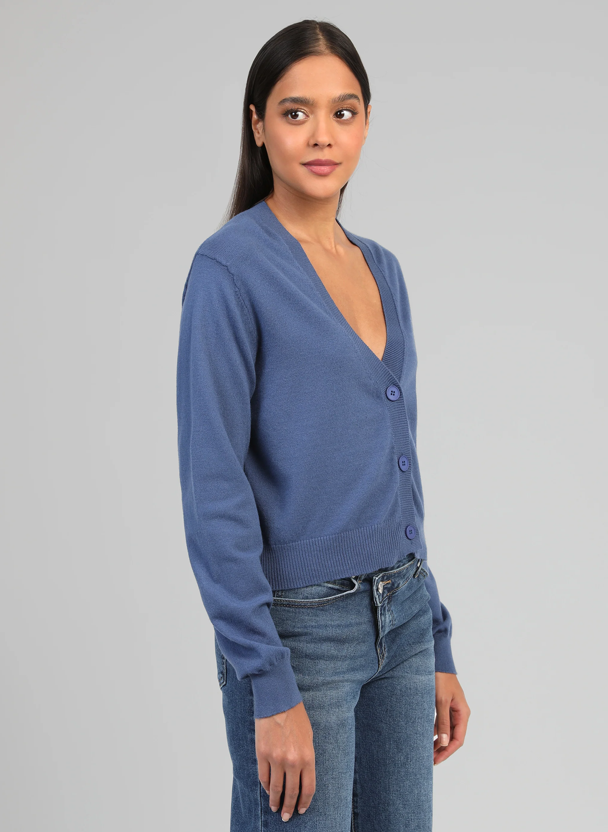 GILET NALIDYE nuit - Image 3
