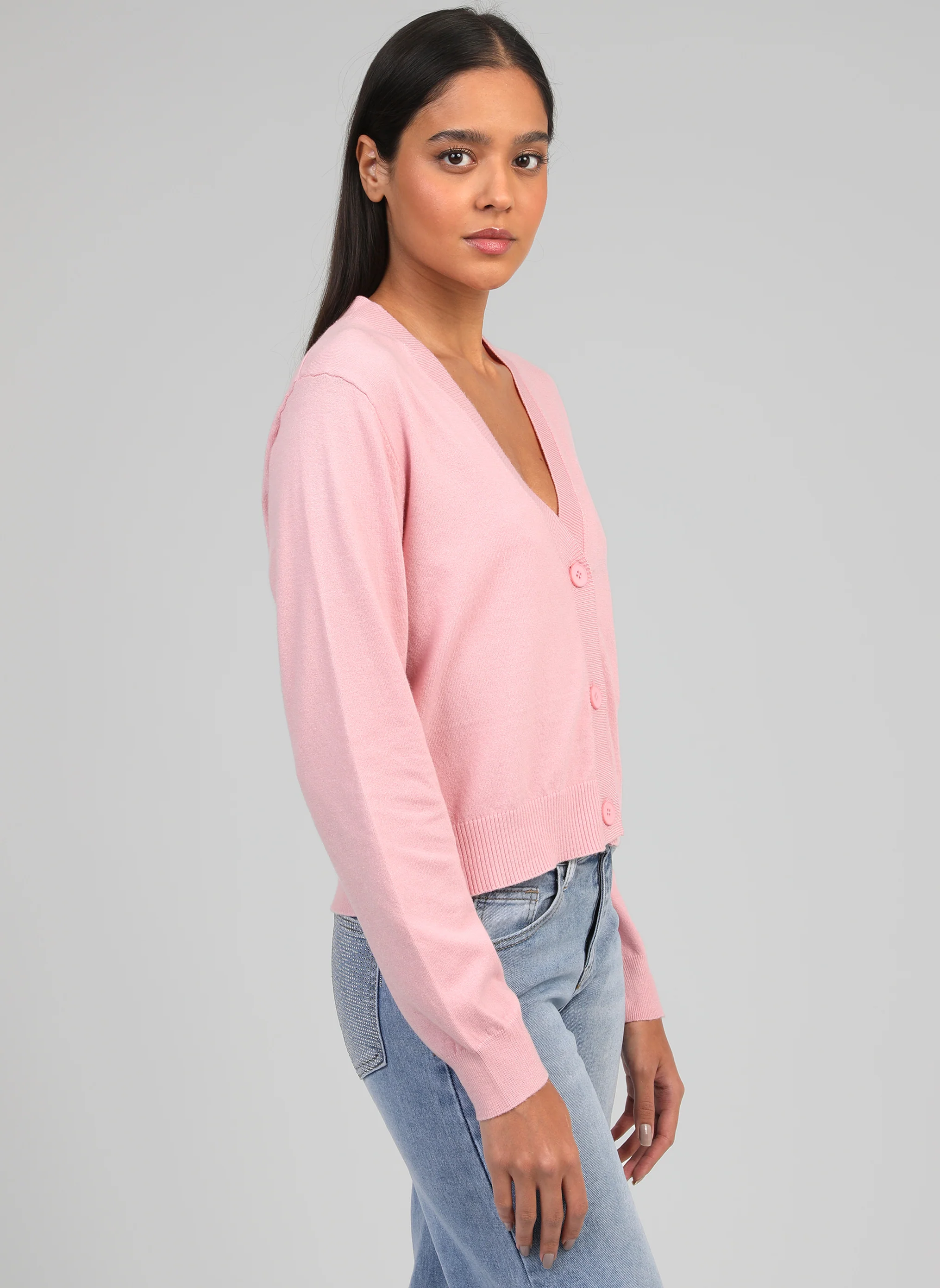 GILET NALIDYE pink - Image 3