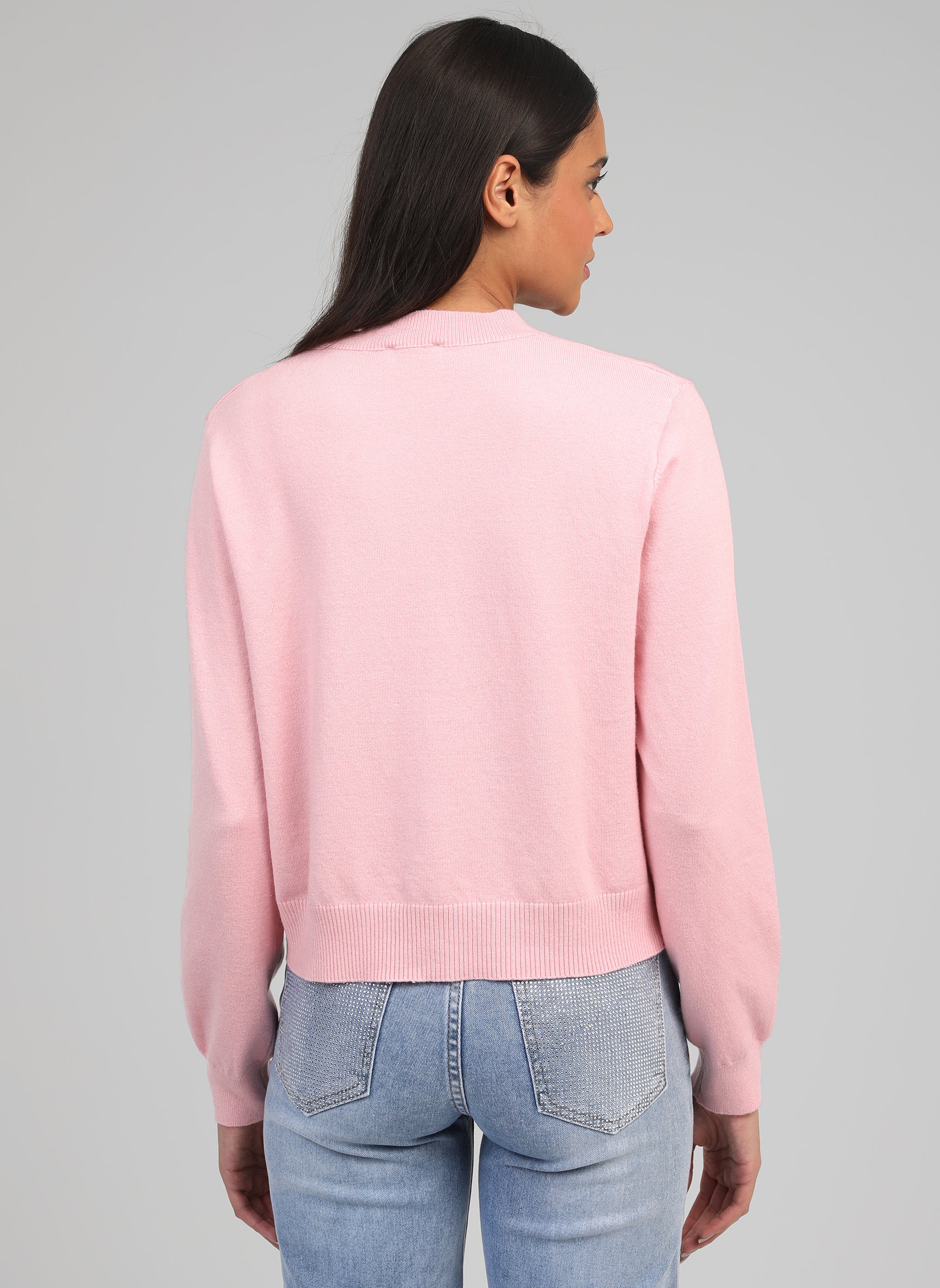 GILET NALIDYE pink - Image 4