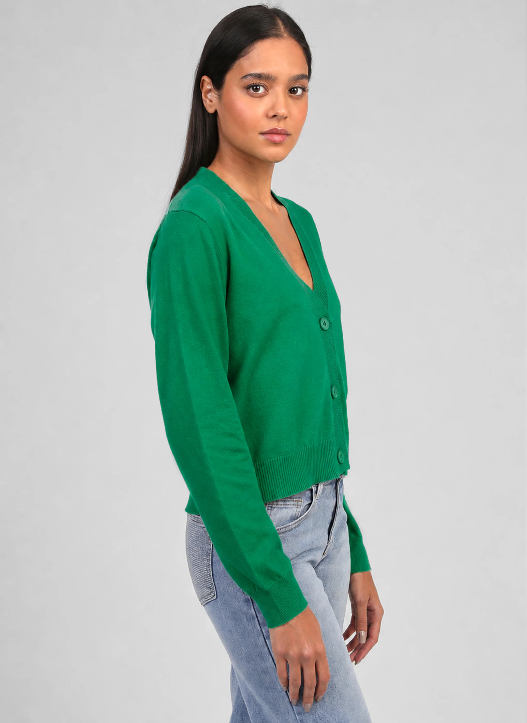 GILET NALIDYE vert - Image 3