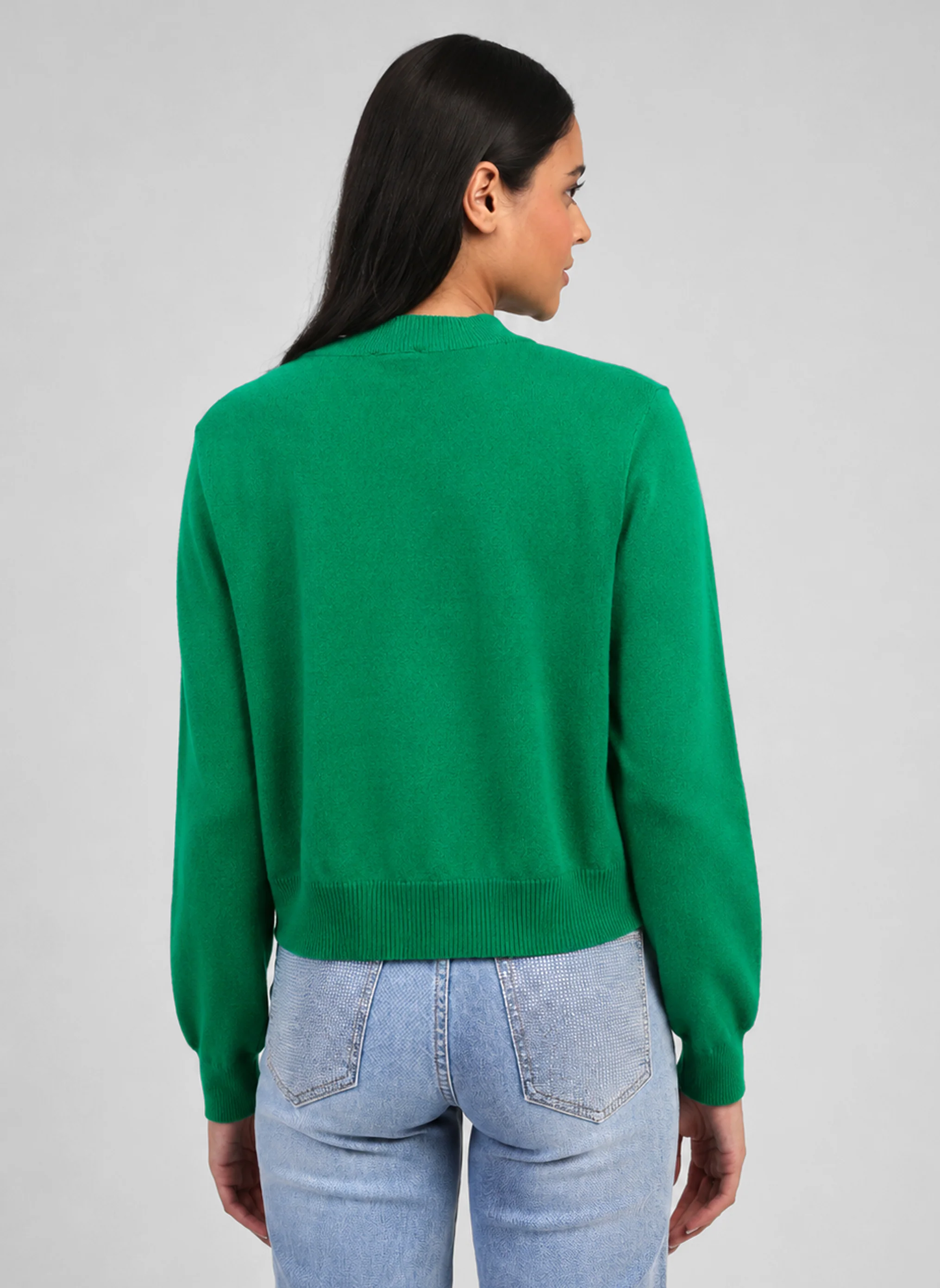 GILET NALIDYE vert - Image 4
