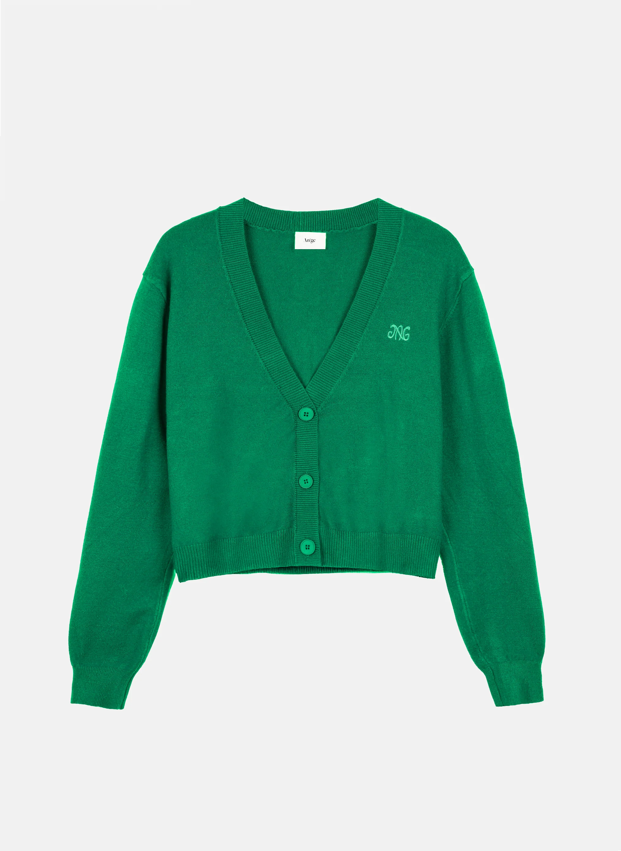 GILET NALIDYE vert - Image 5