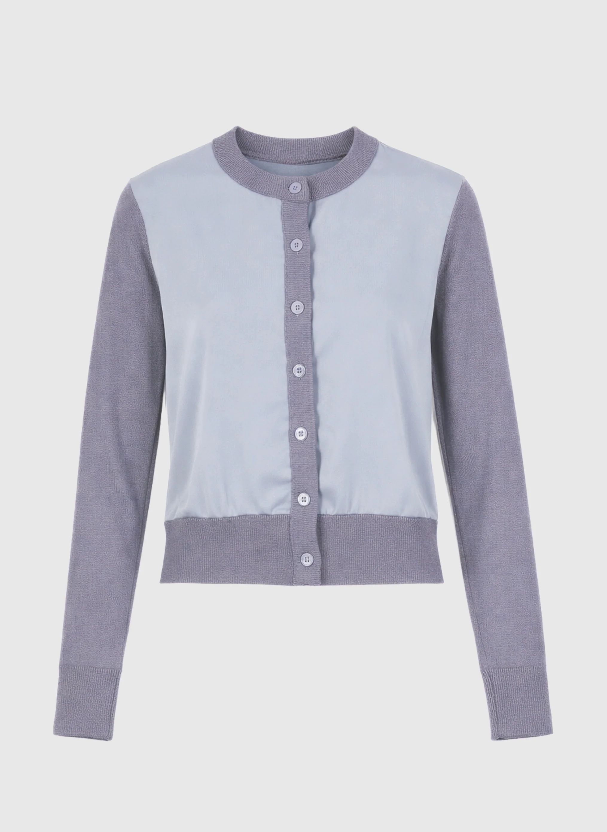 GILET NAMIZIA ciel - Image 2