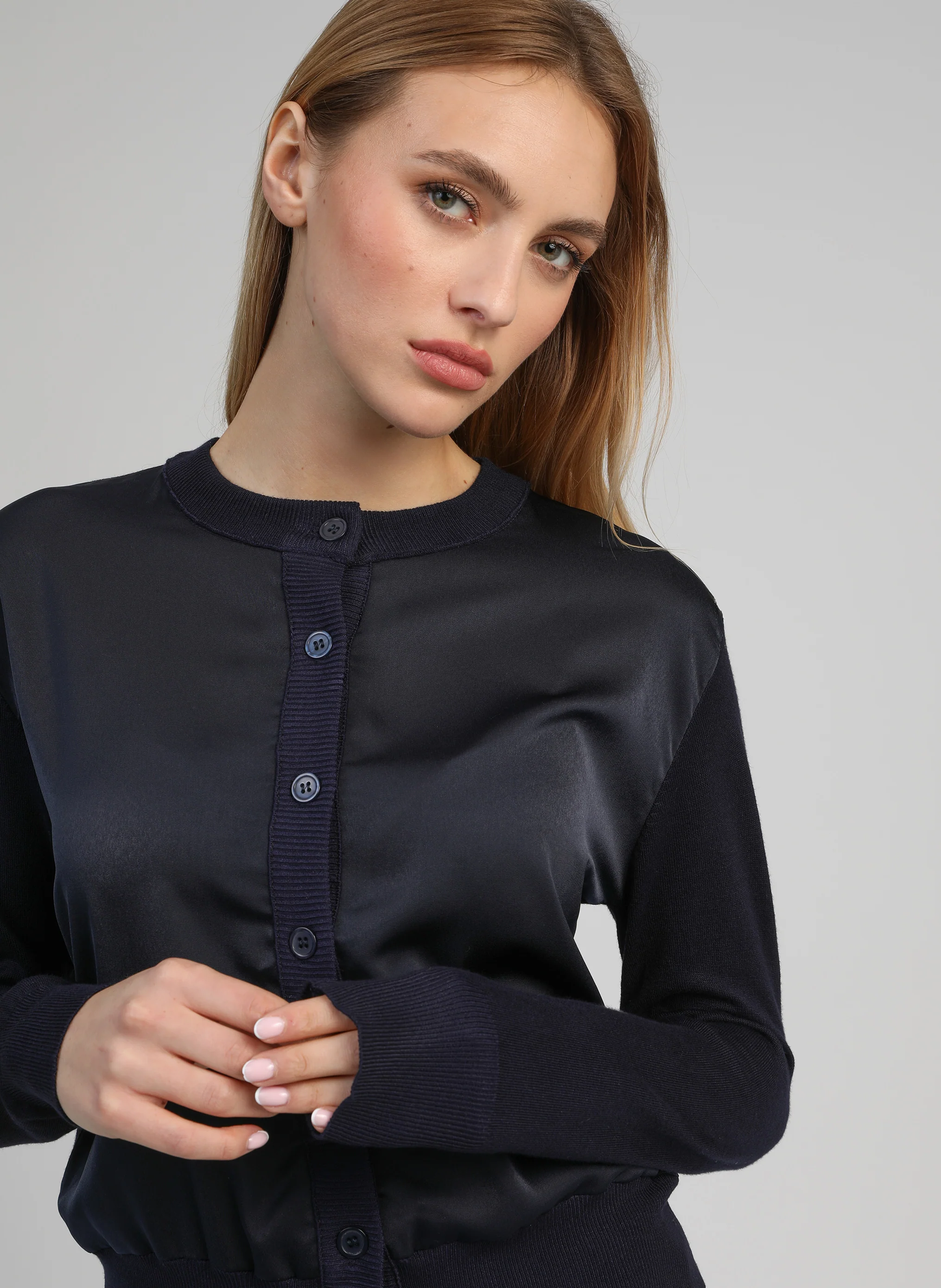 GILET NAMIZIA marine - Image 2