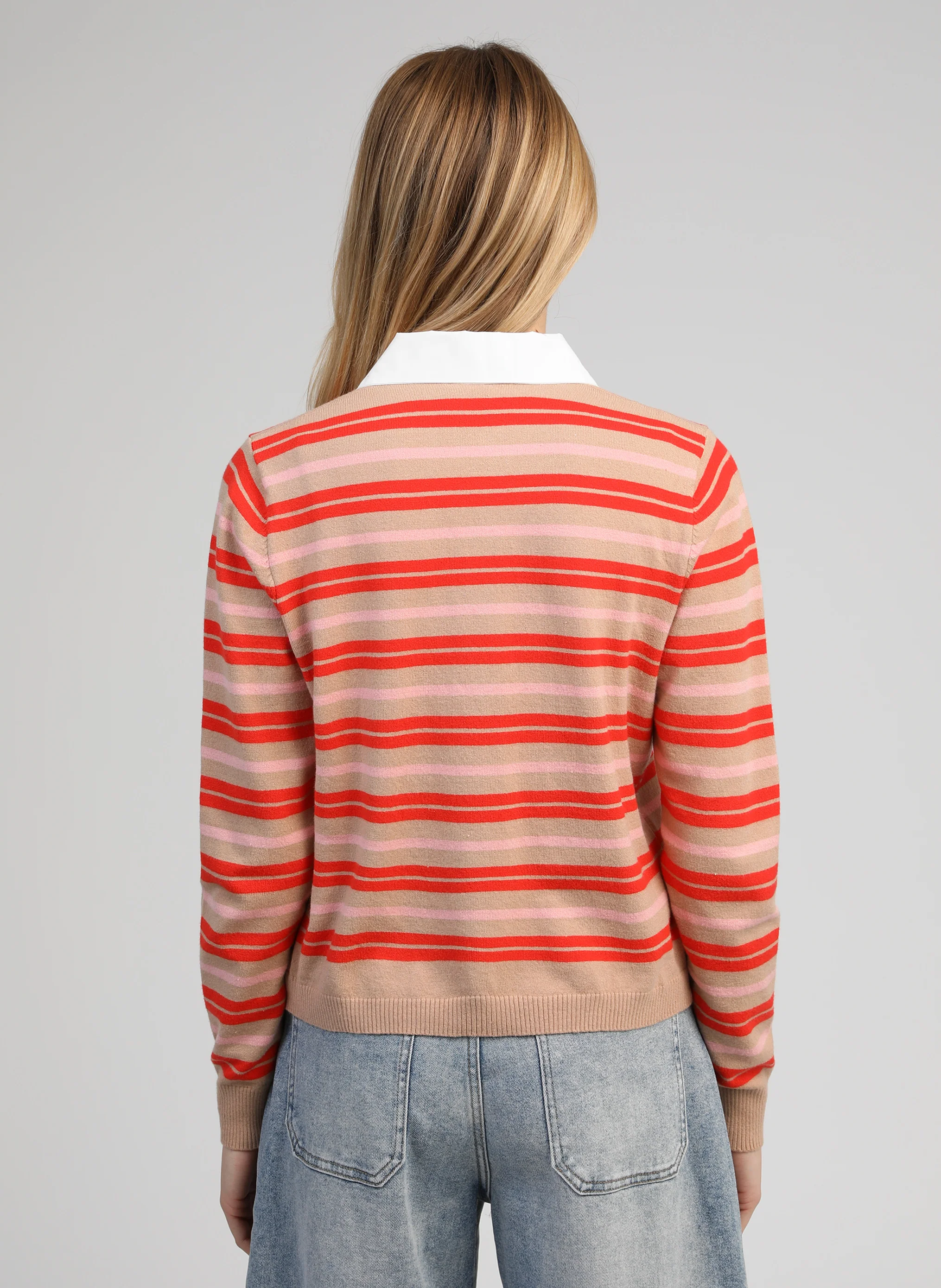 GILET NAOMILA nude - Image 4