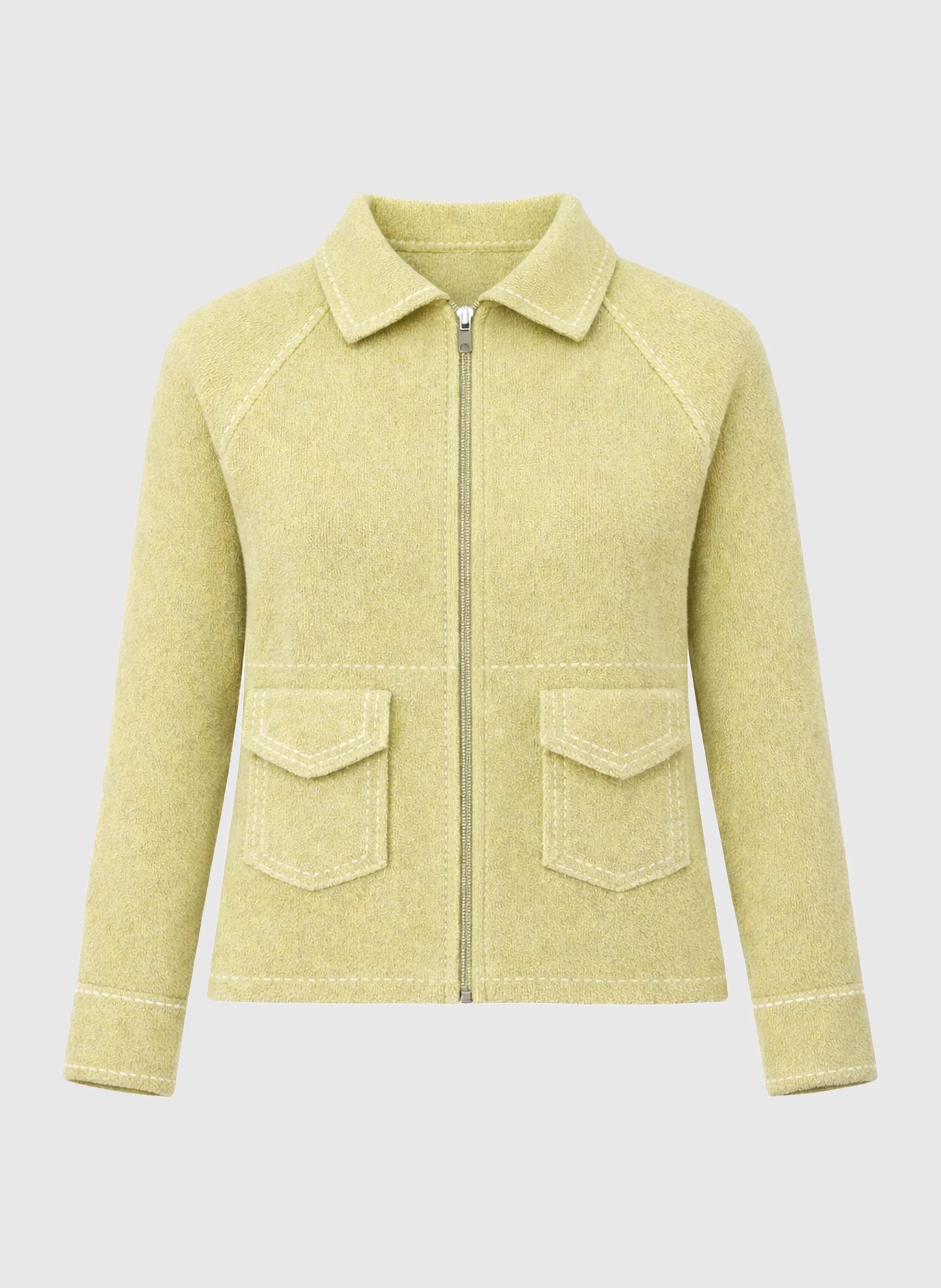 GILET NIBA jaune - Image 5