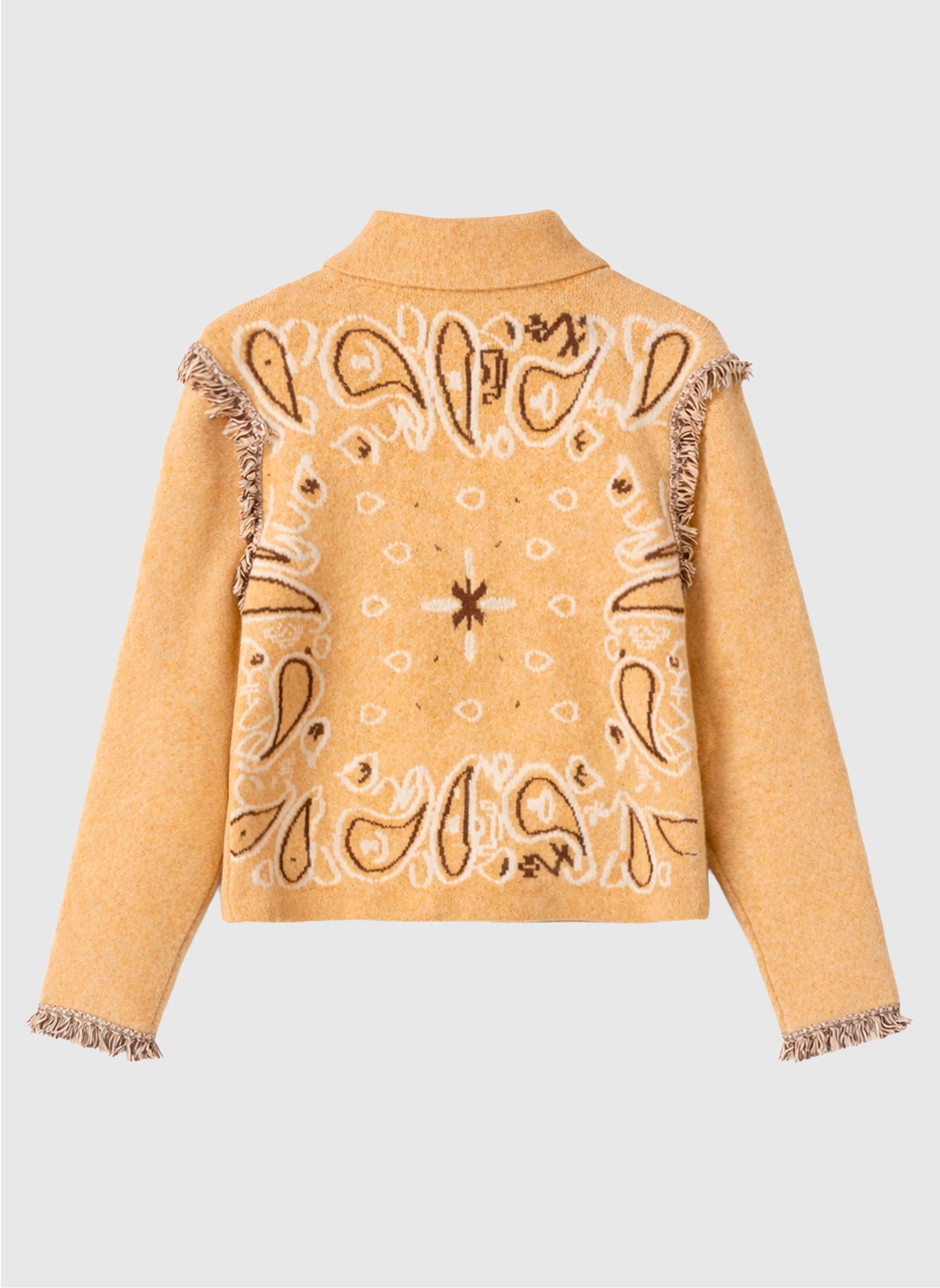 GILET NISANI maïs - Image 6