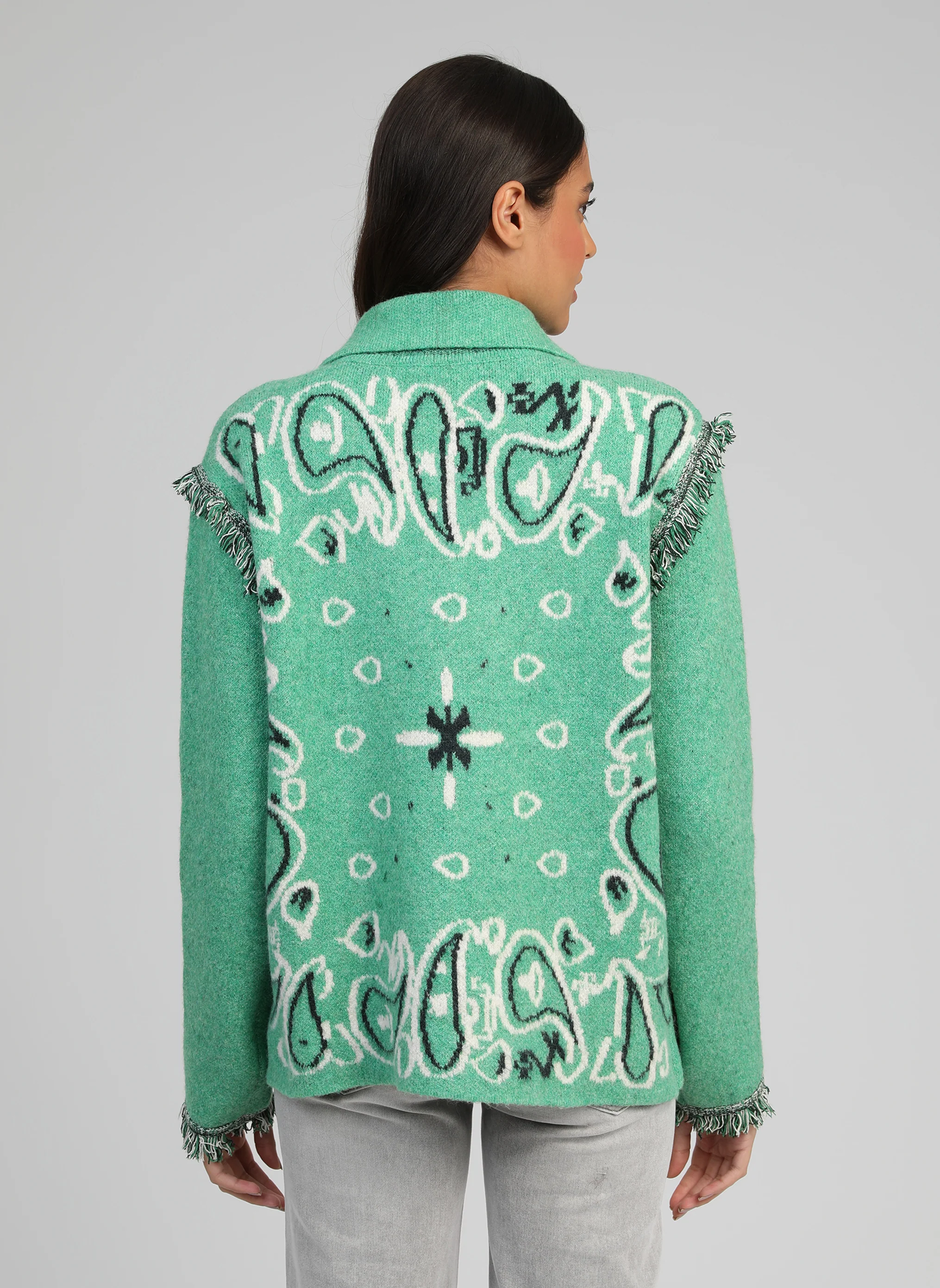 GILET NISANI pomme - Image 4