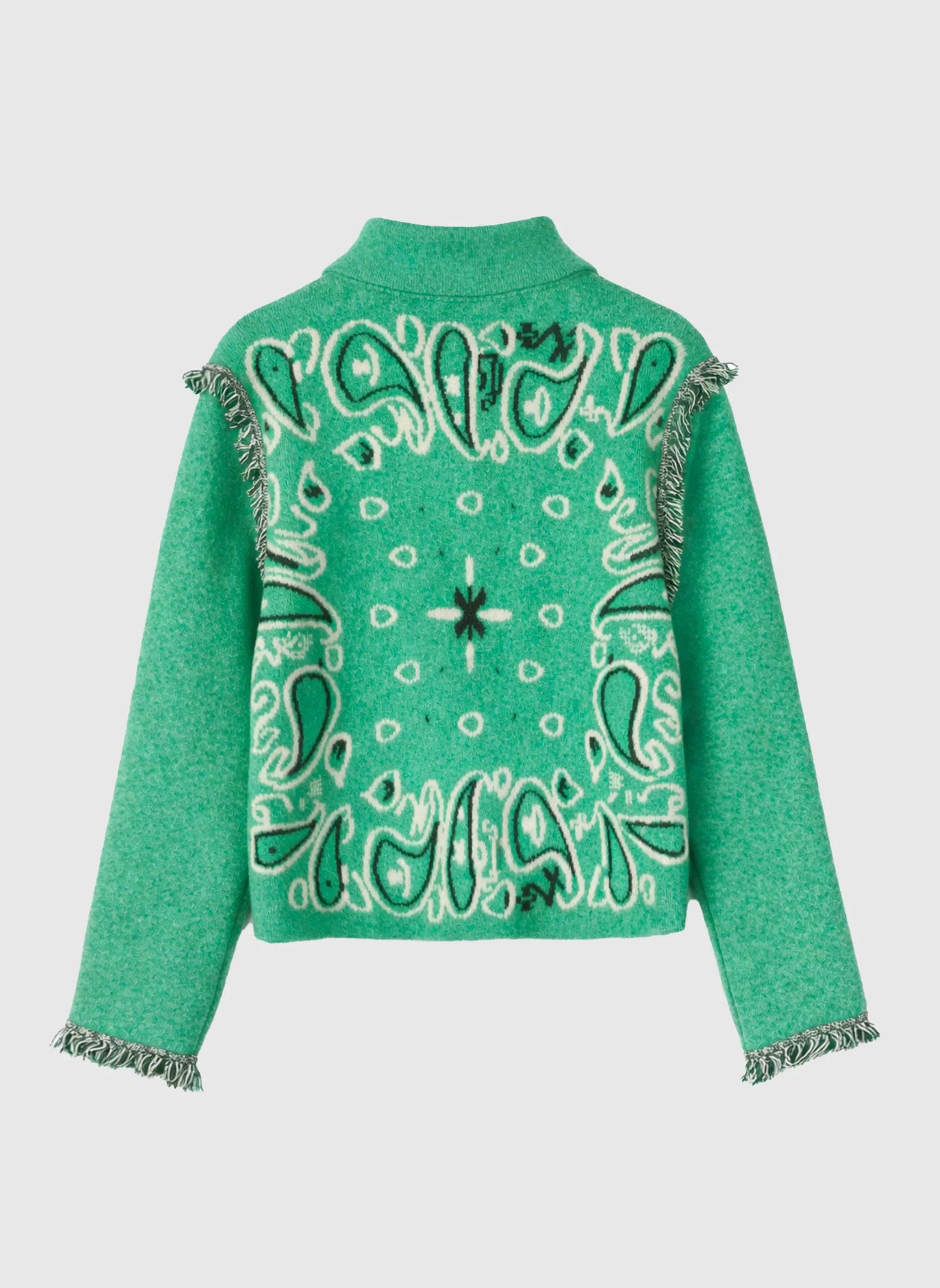 GILET NISANI pomme - Image 6