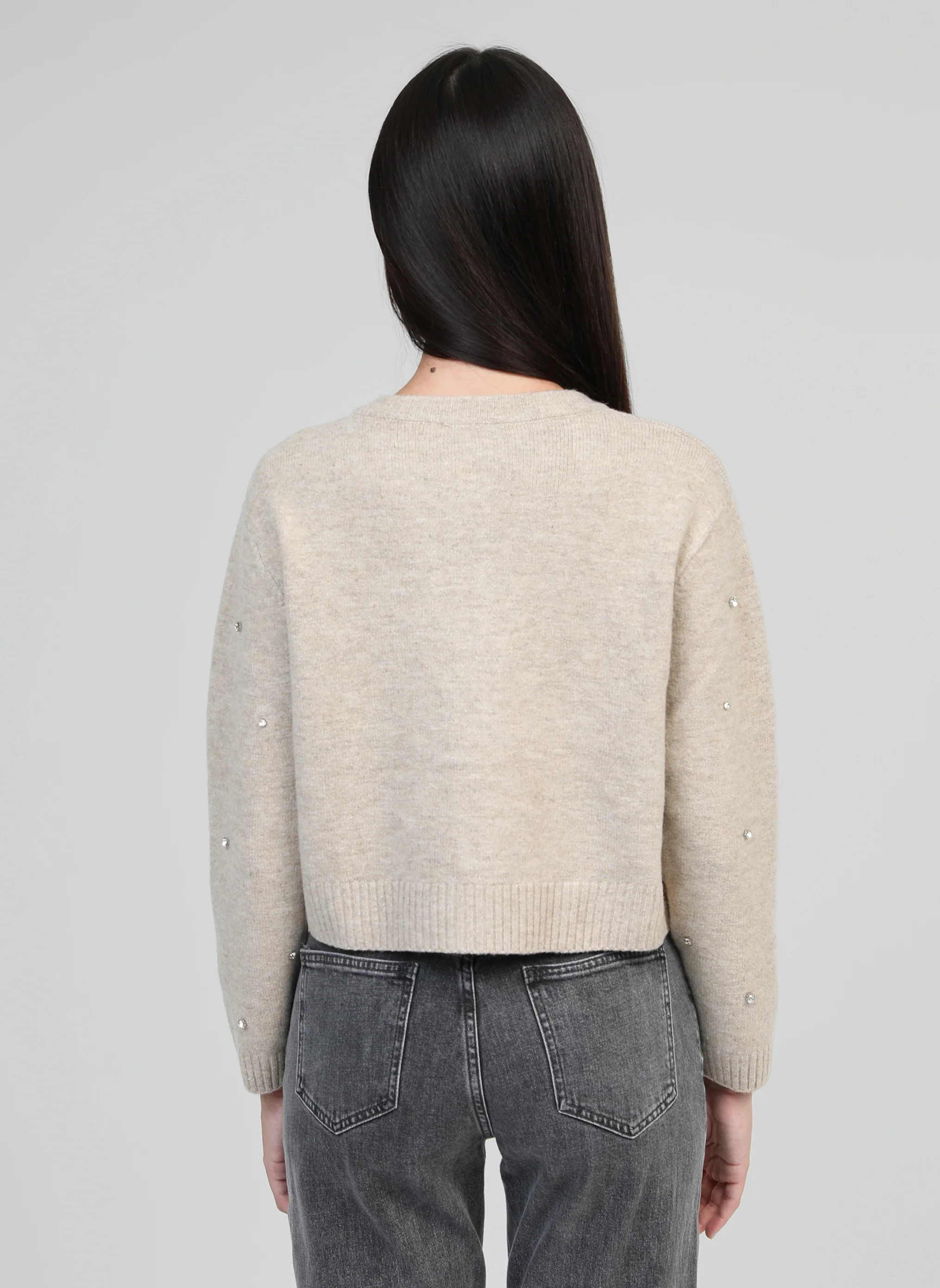 GILET NORINE beige - Image 4