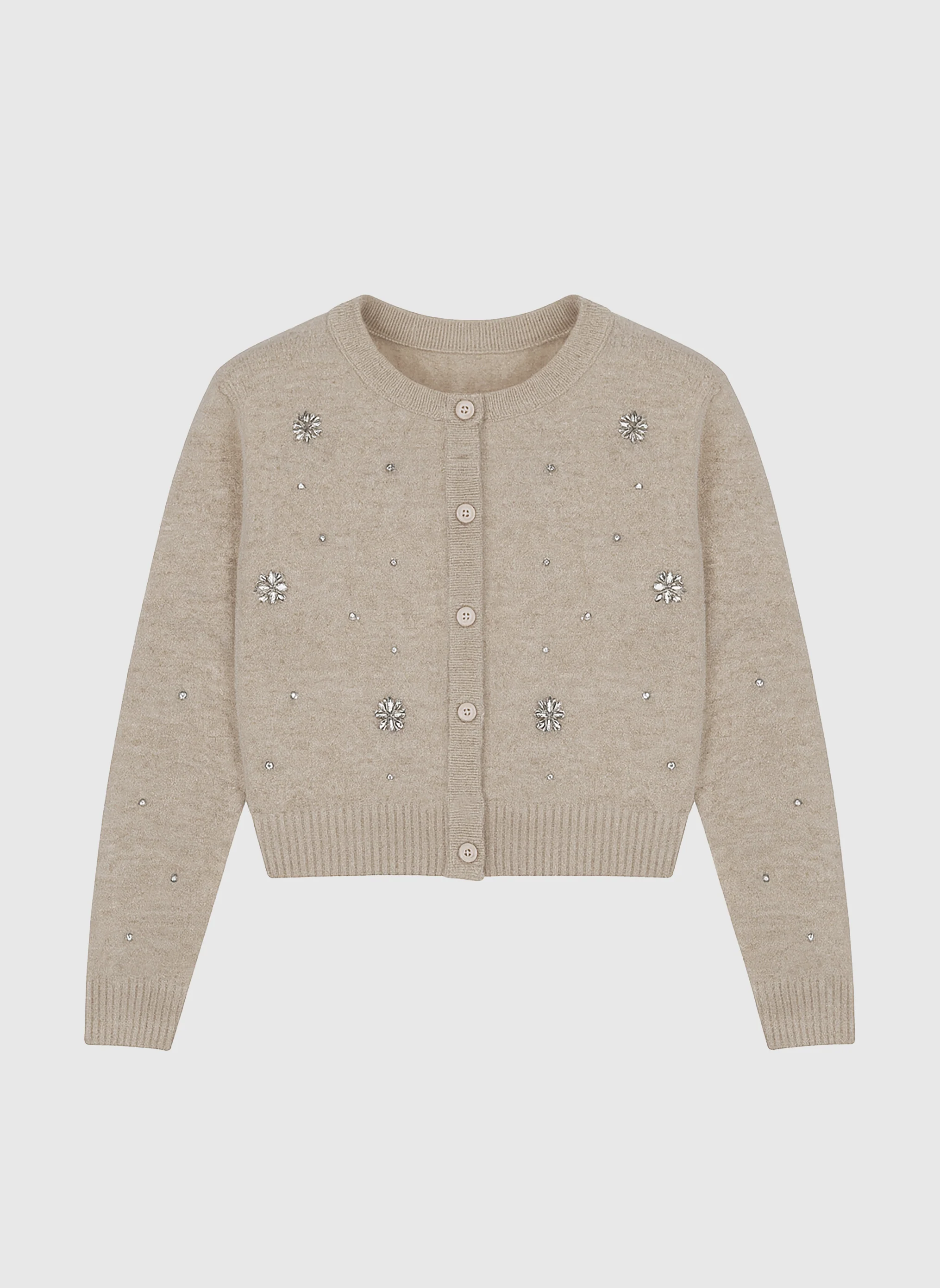 GILET NORINE beige - Image 5