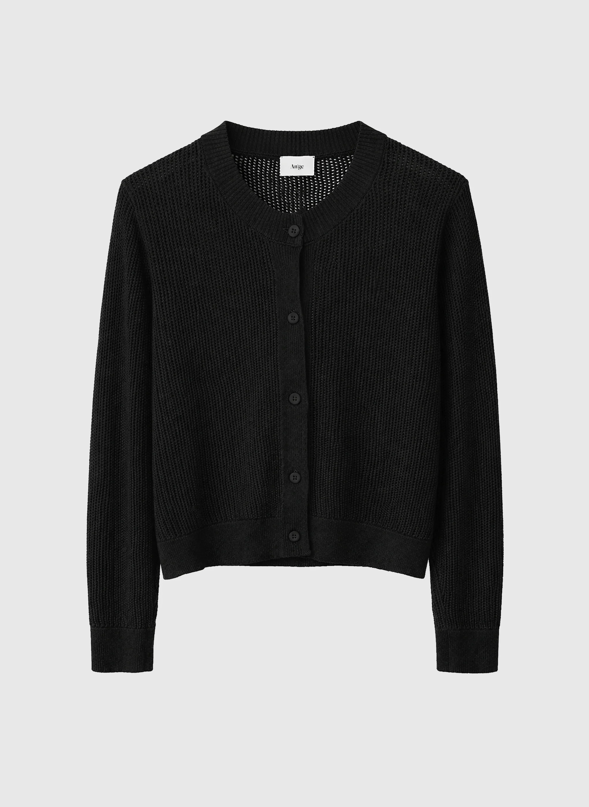 GILET VADIMA noir