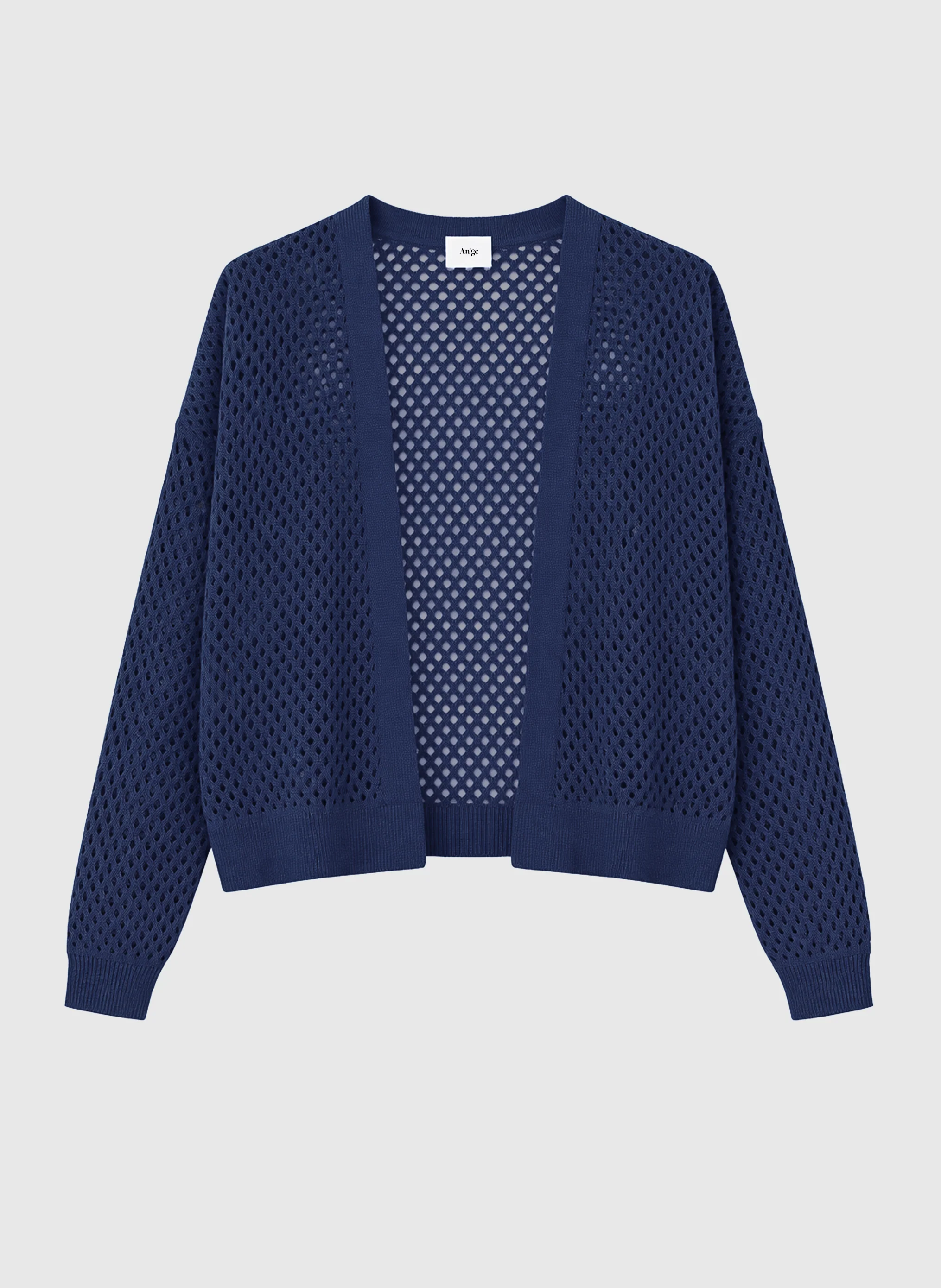 GILET VALERIO marine - Image 5