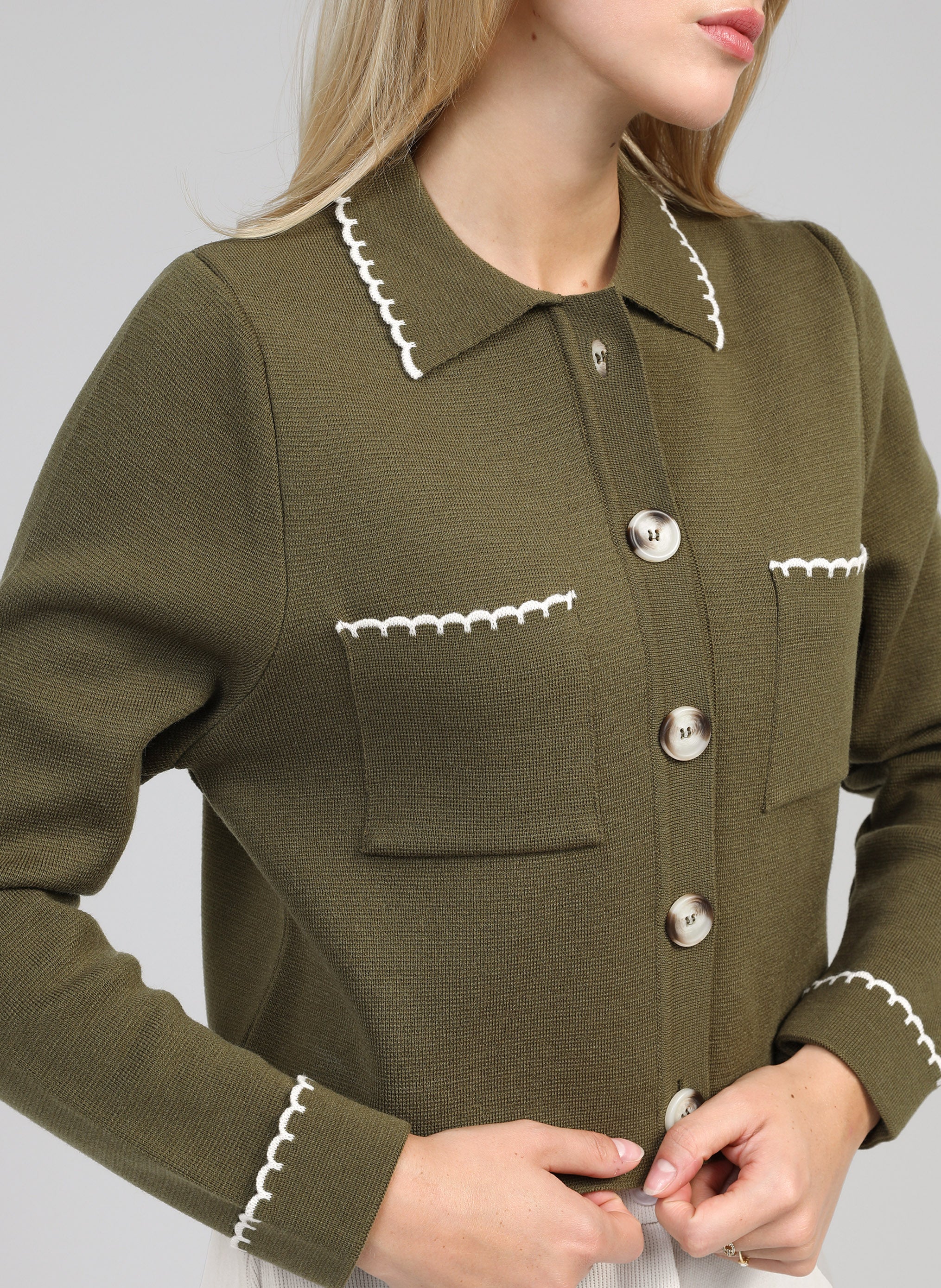 GILET VALINA militaire - Image 2