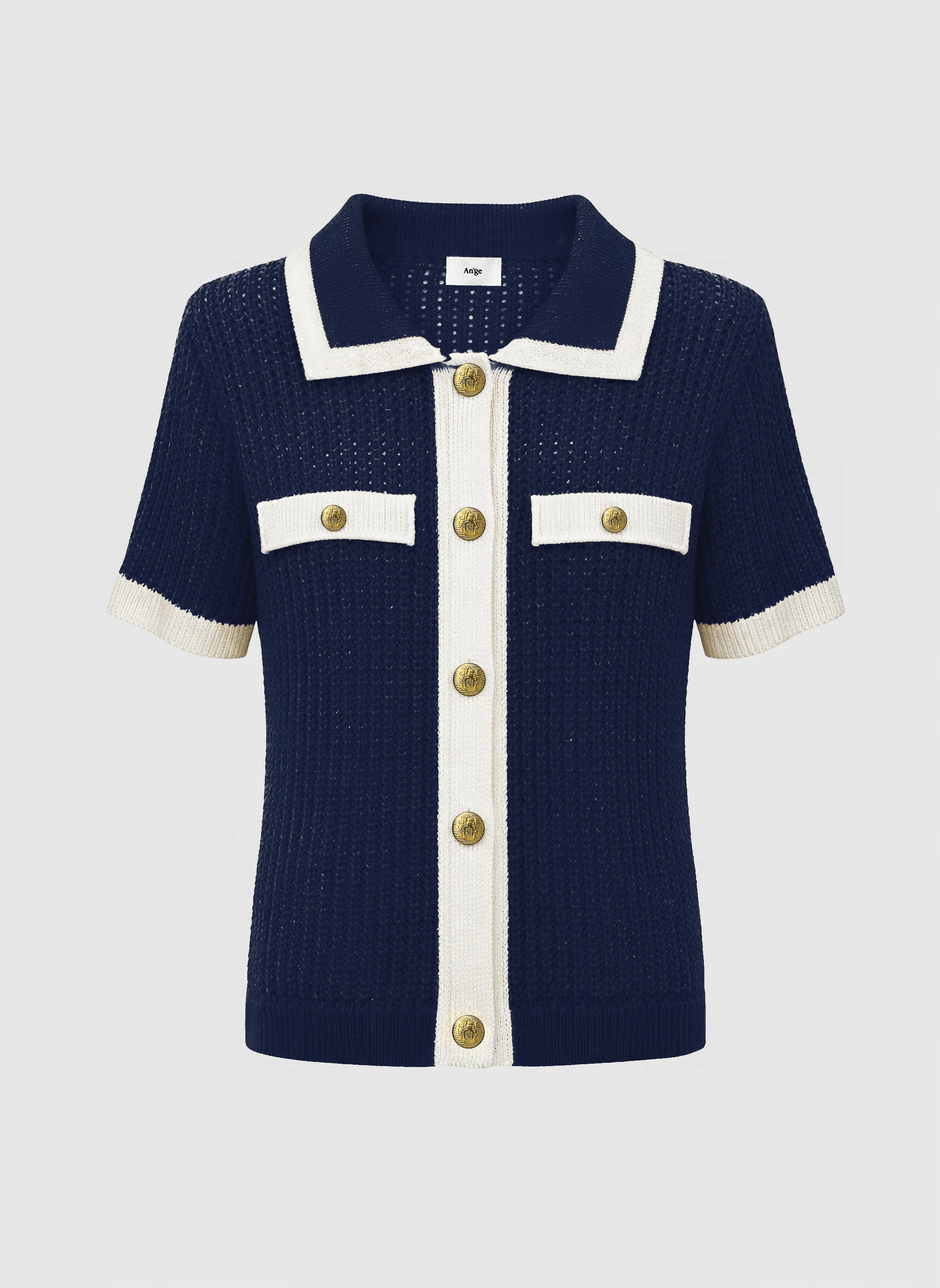 GILET VAYABI marine - Image 6