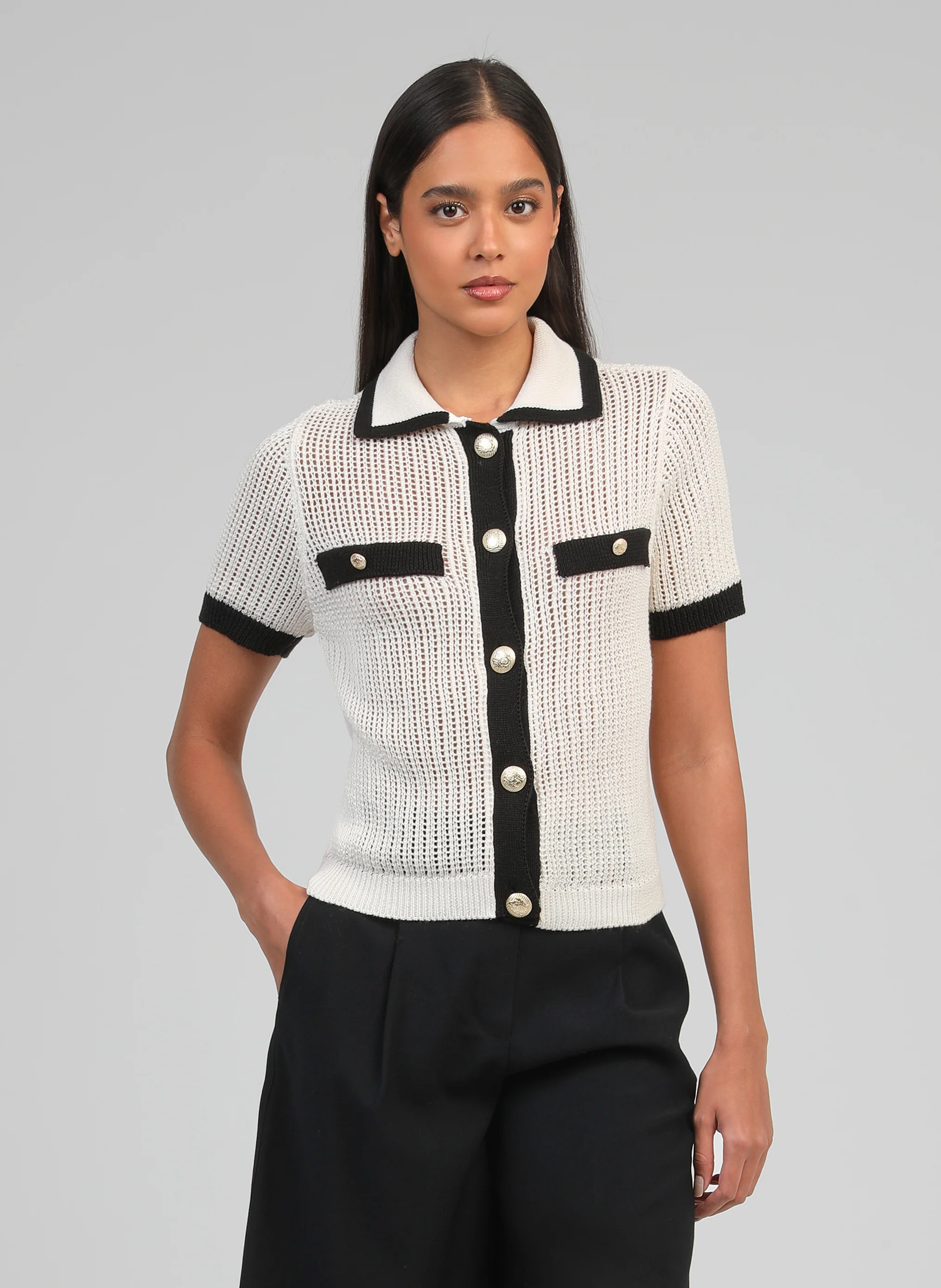 GILET VAYABI noir