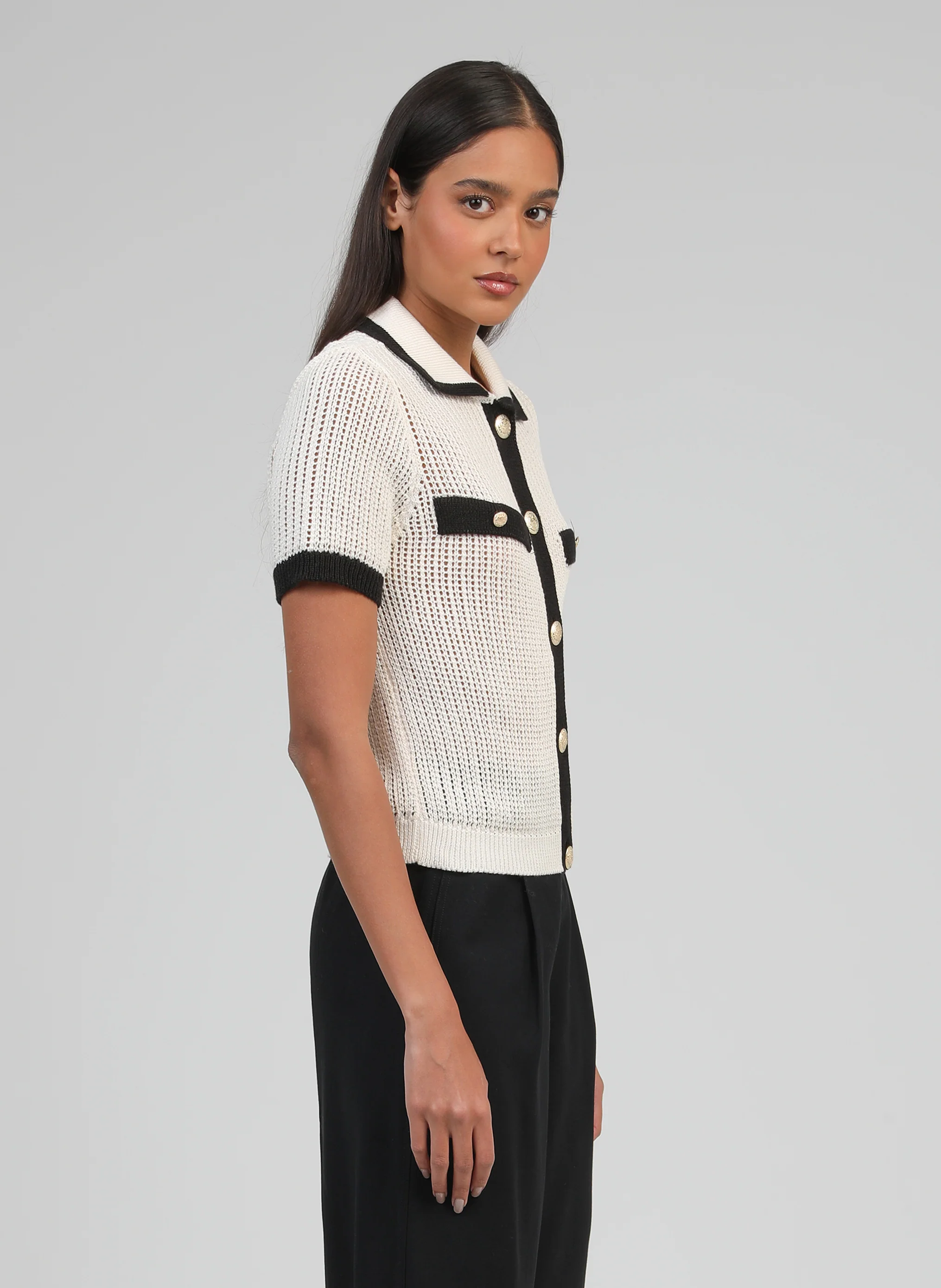 GILET VAYABI noir - Image 4