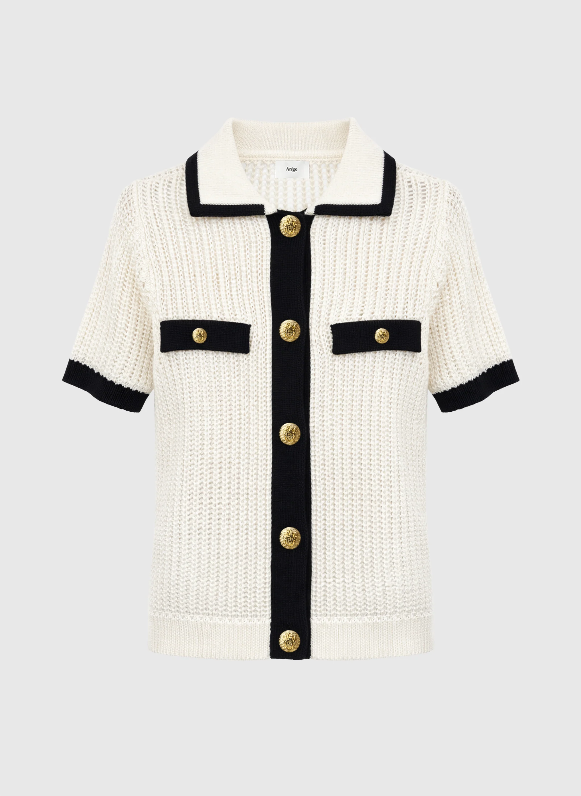 GILET VAYABI noir - Image 6