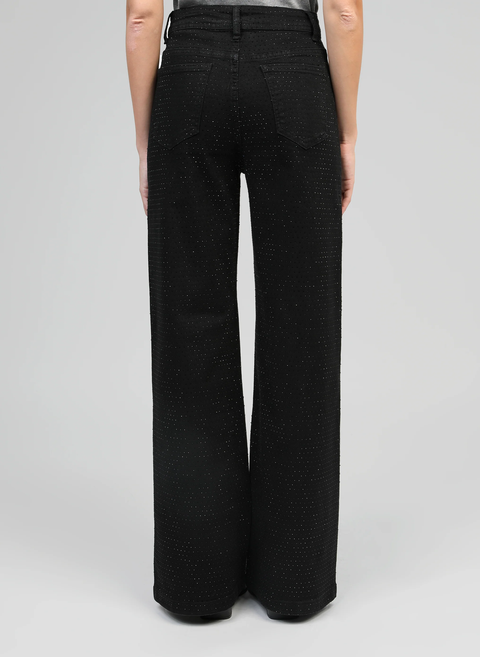 JEAN PAILLETTES noir - Image 5