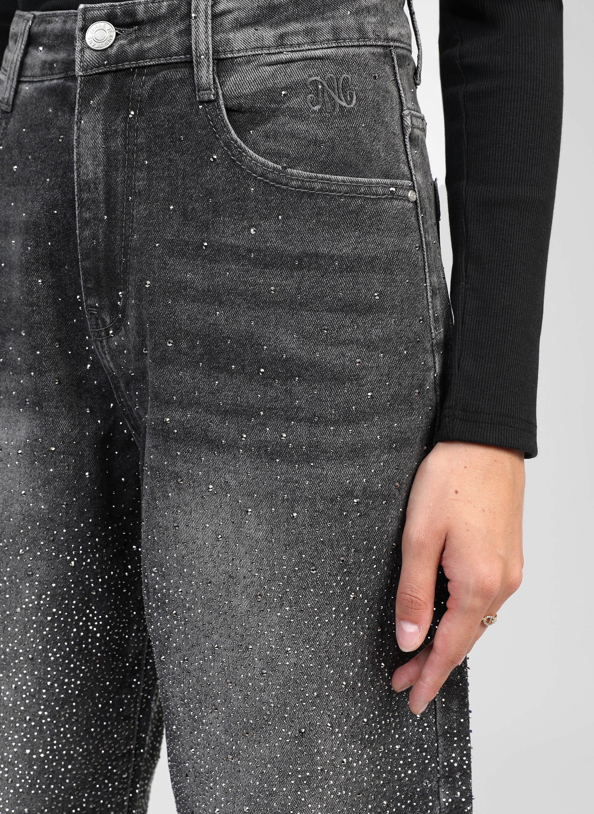 JEAN PALONE gris degrade - Image 3