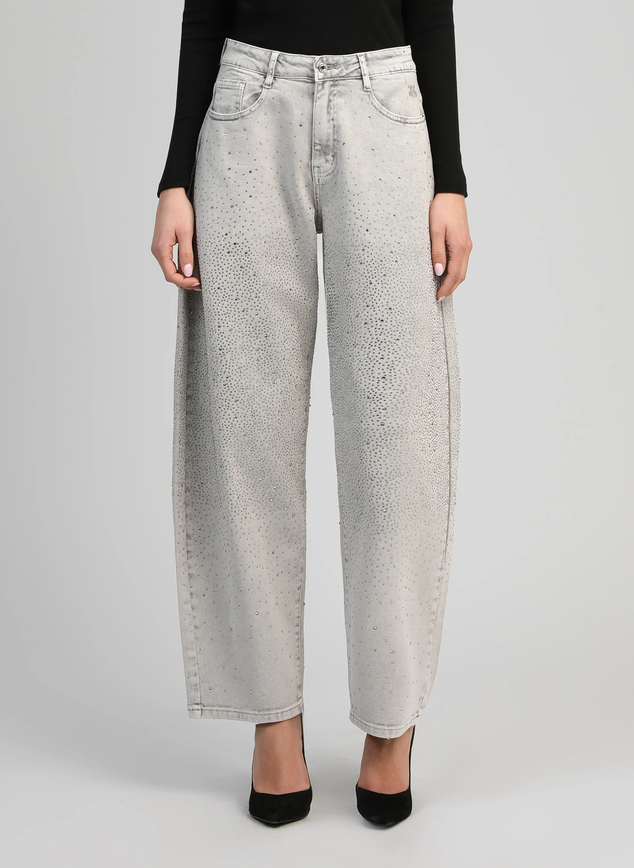 JEAN PALONE gris delave - Image 3